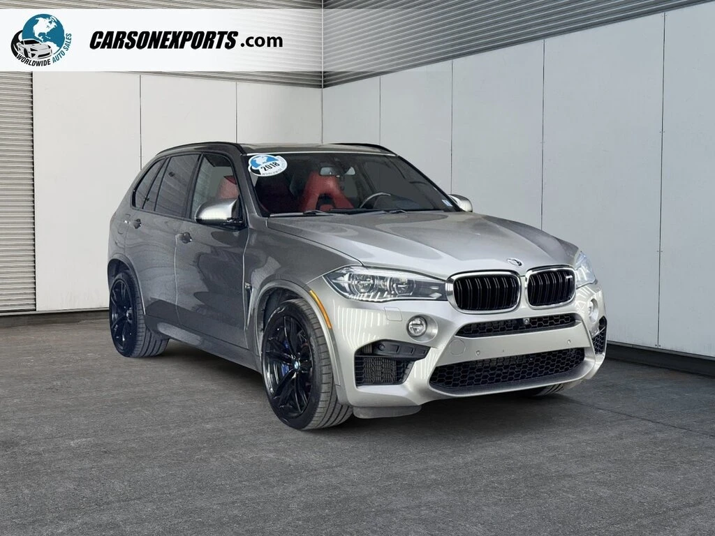 BMW X5M CARFAX* ОПЦИЯ ЗА ФИНАНСИРАНЕ*  - изображение 3