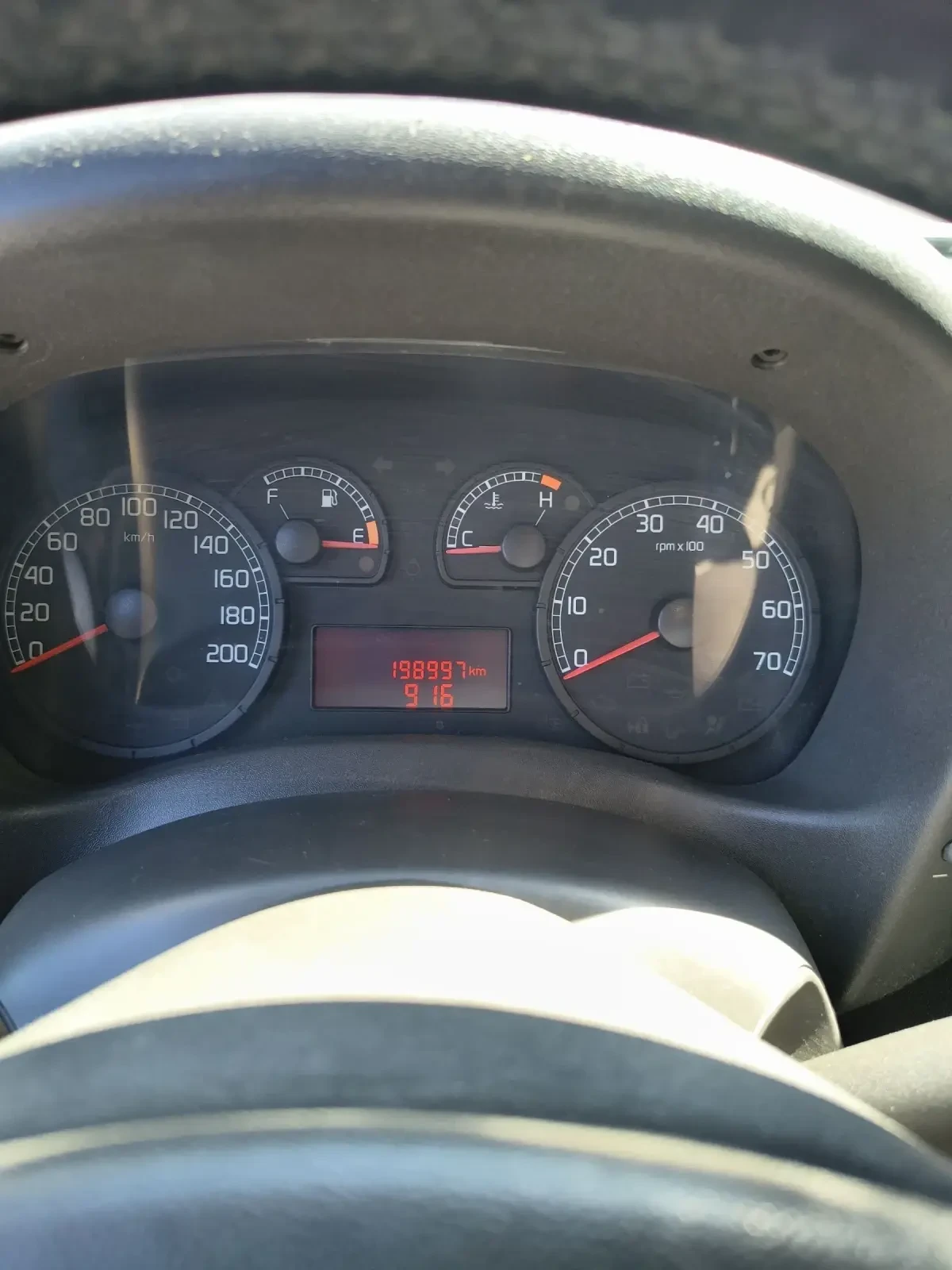 Fiat Doblo  - изображение 6