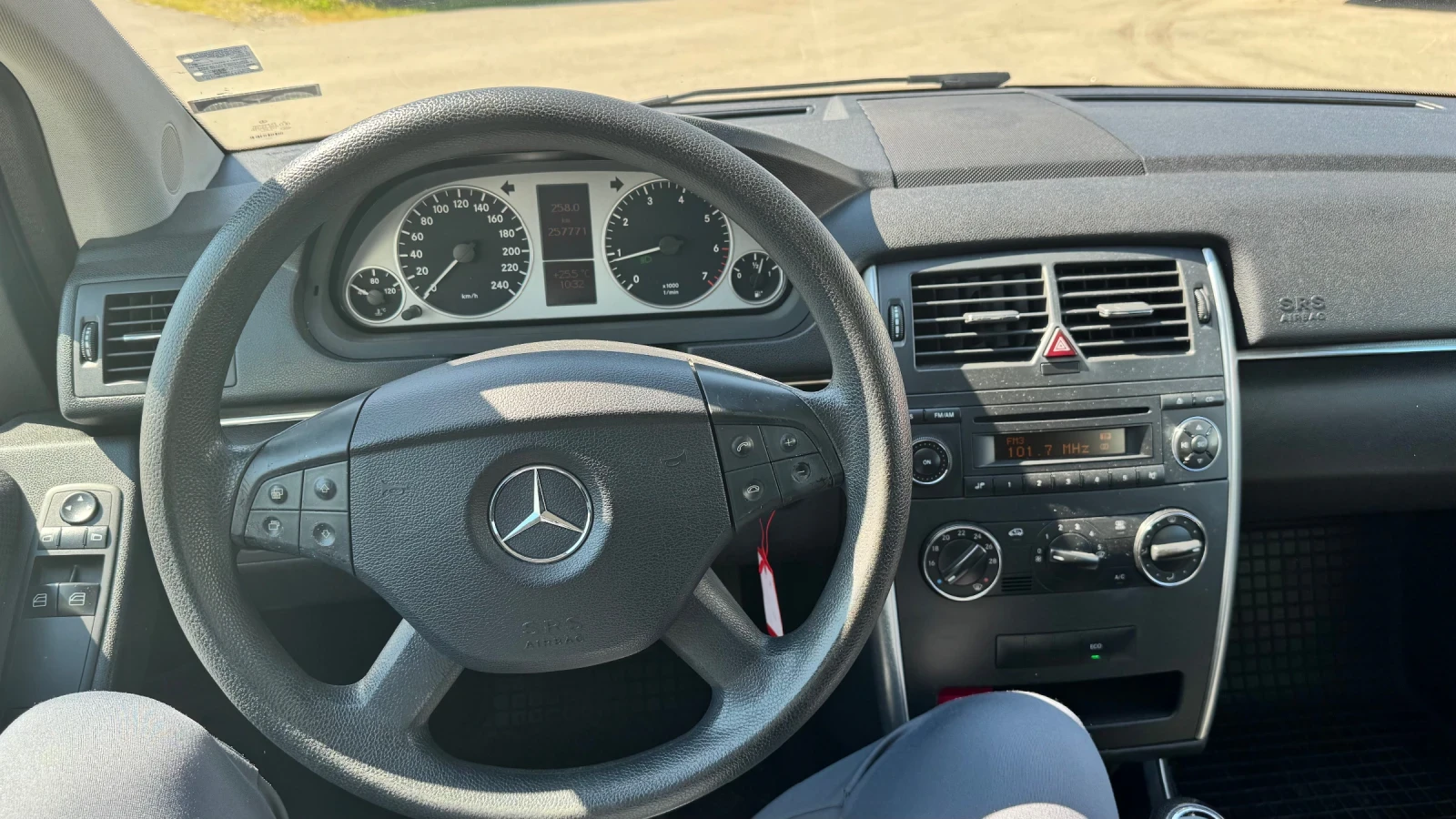 Mercedes-Benz B 160 Газ - изображение 7
