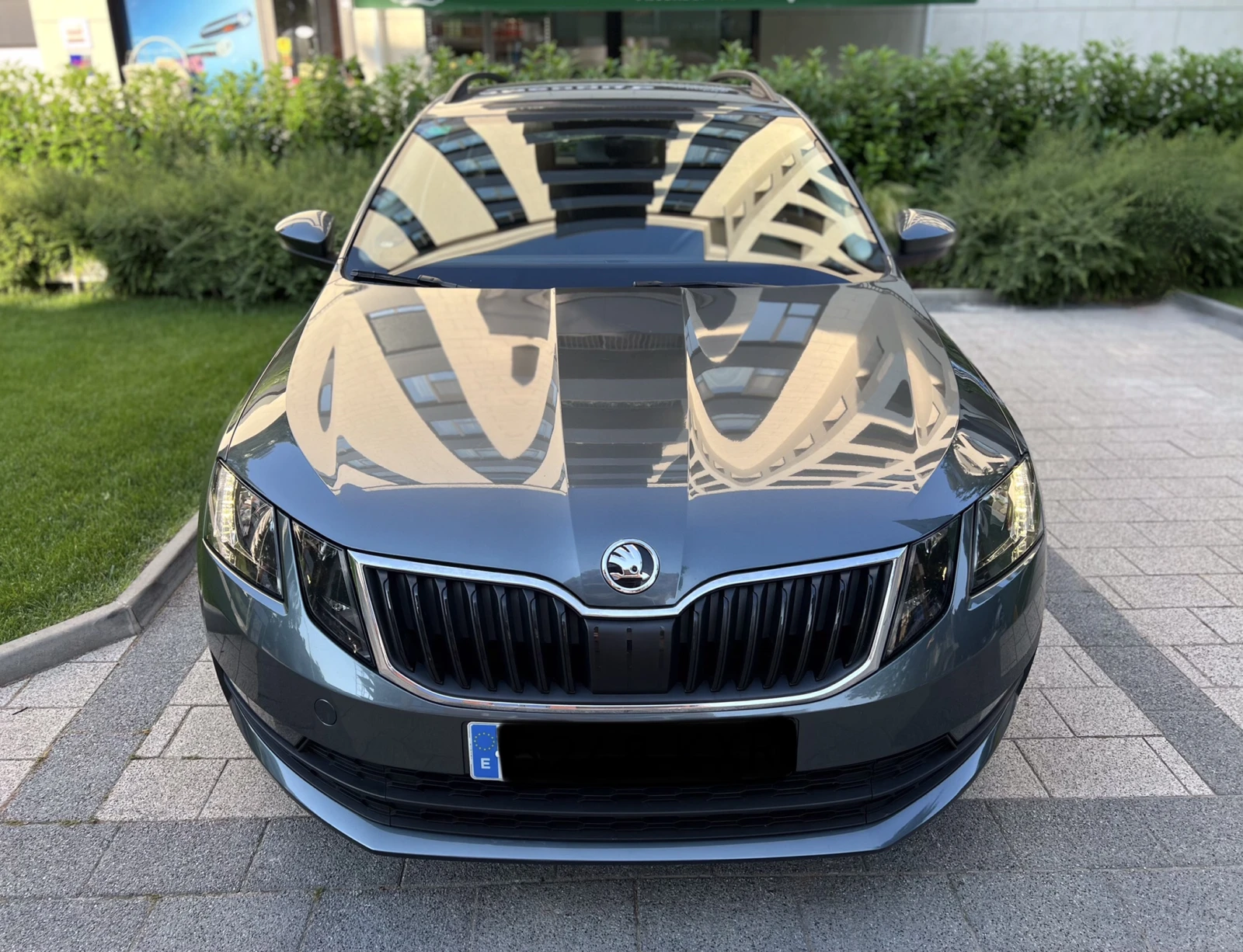 Skoda Octavia 1.5 G-TEC 131к.с. МЕТАН - изображение 2