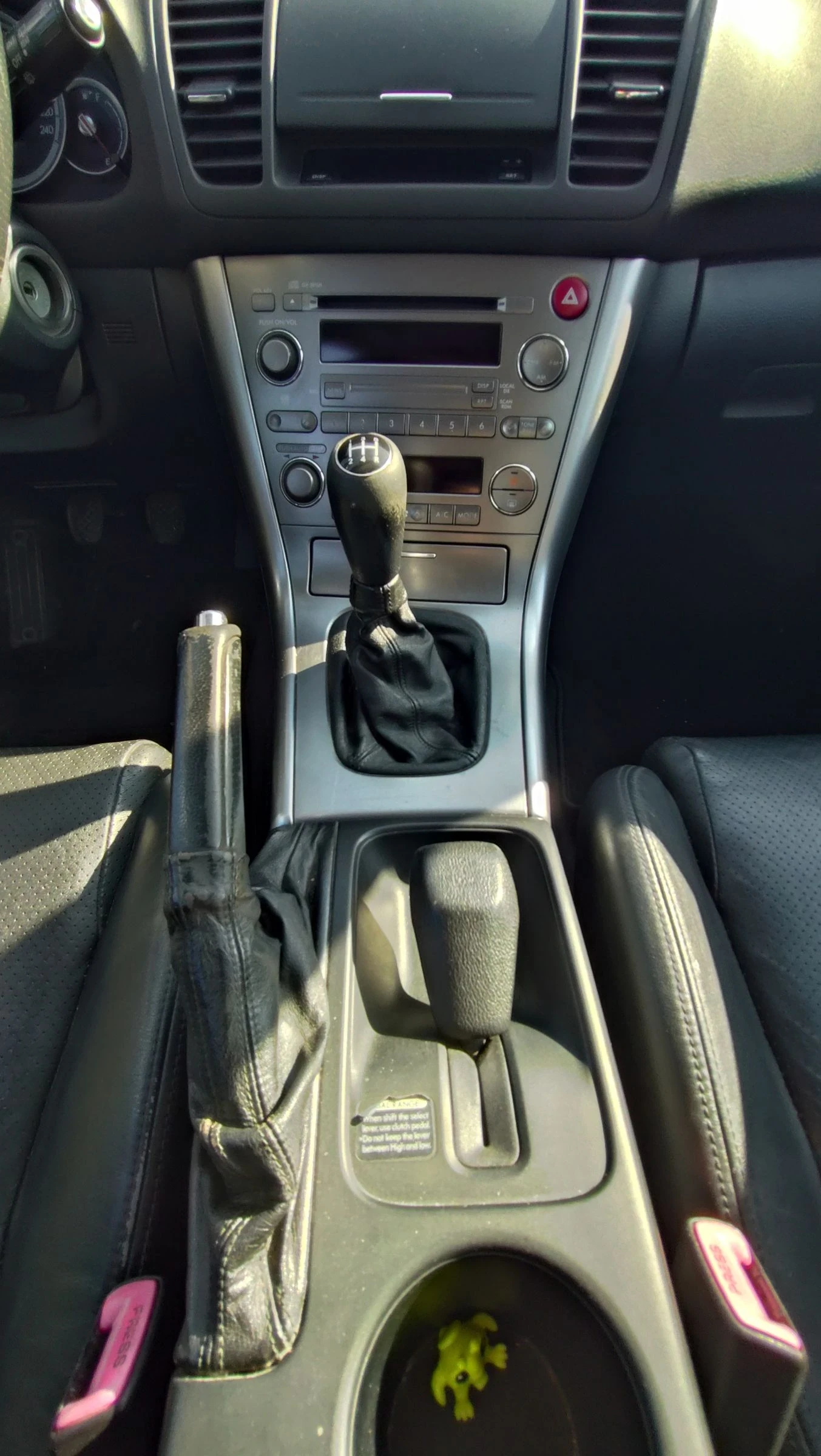 Subaru Legacy  - изображение 6