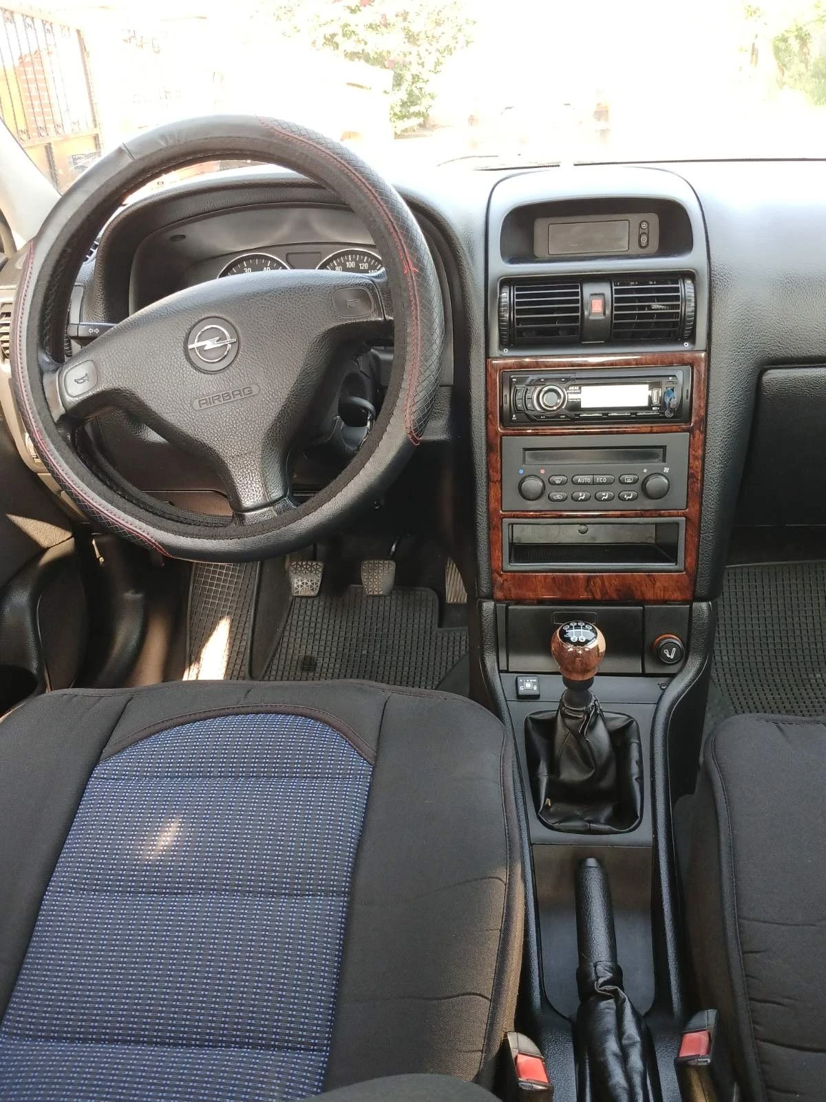 Opel Astra  - изображение 10