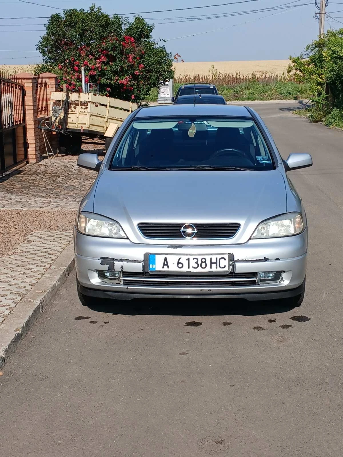 Opel Astra  - изображение 4