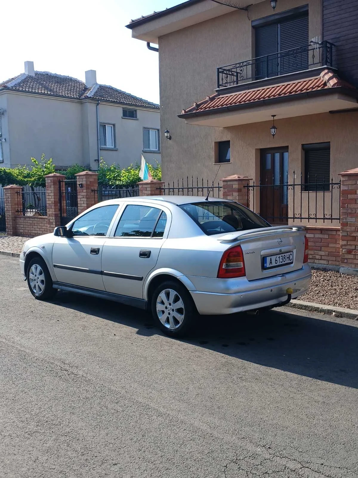Opel Astra  - изображение 3