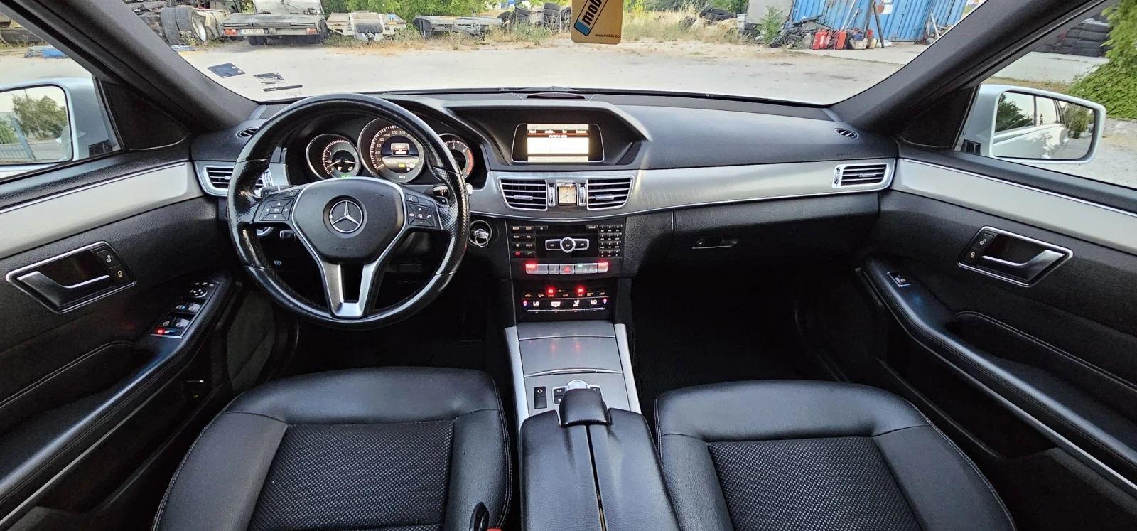 Mercedes-Benz E 220 Avangarde  - изображение 6