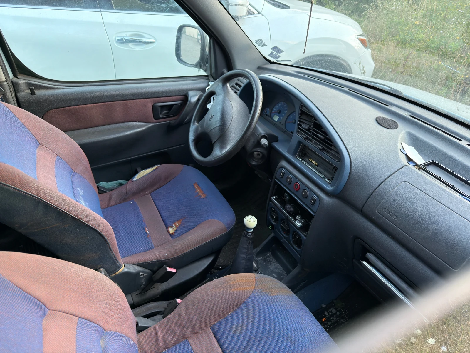 Citroen Berlingo 1.8i Multispace  - изображение 6