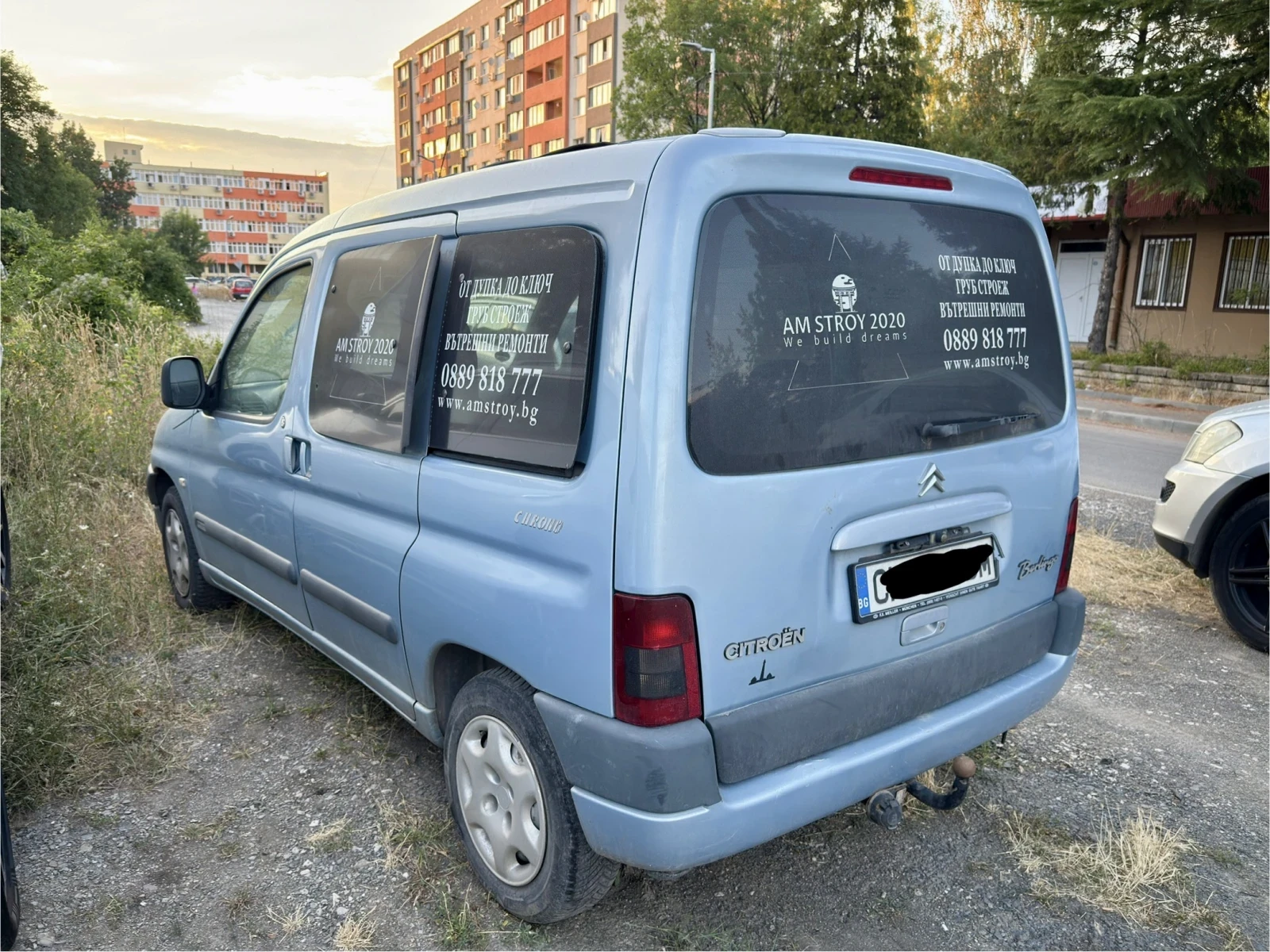 Citroen Berlingo 1.8i Multispace  - изображение 3
