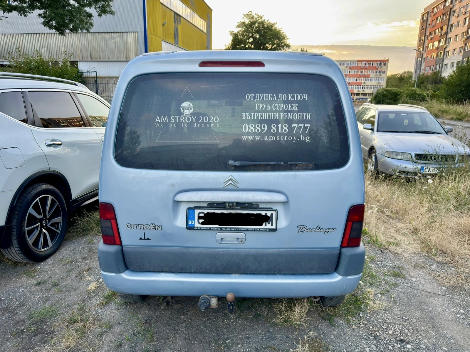 Citroen Berlingo 1.8i Multispace  - изображение 4