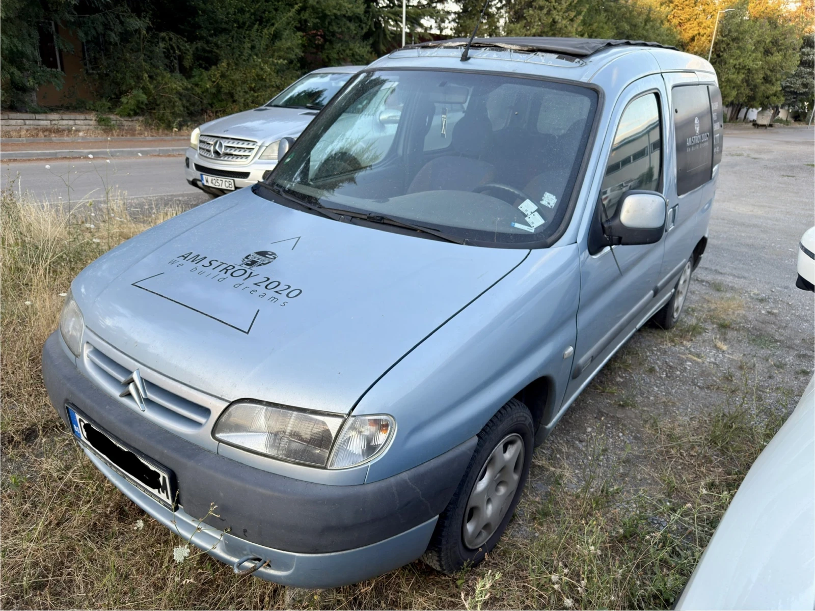 Citroen Berlingo 1.8i Multispace  - изображение 2