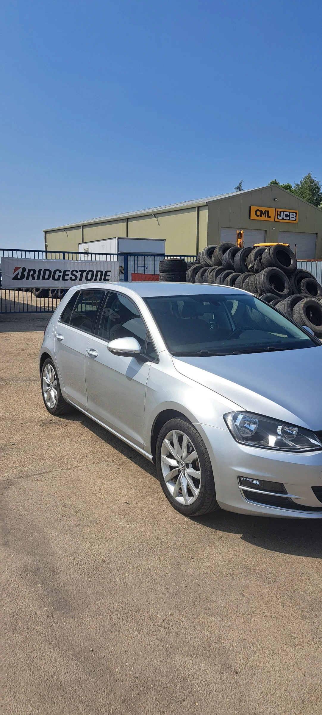 VW Golf 1.6TDI - изображение 3