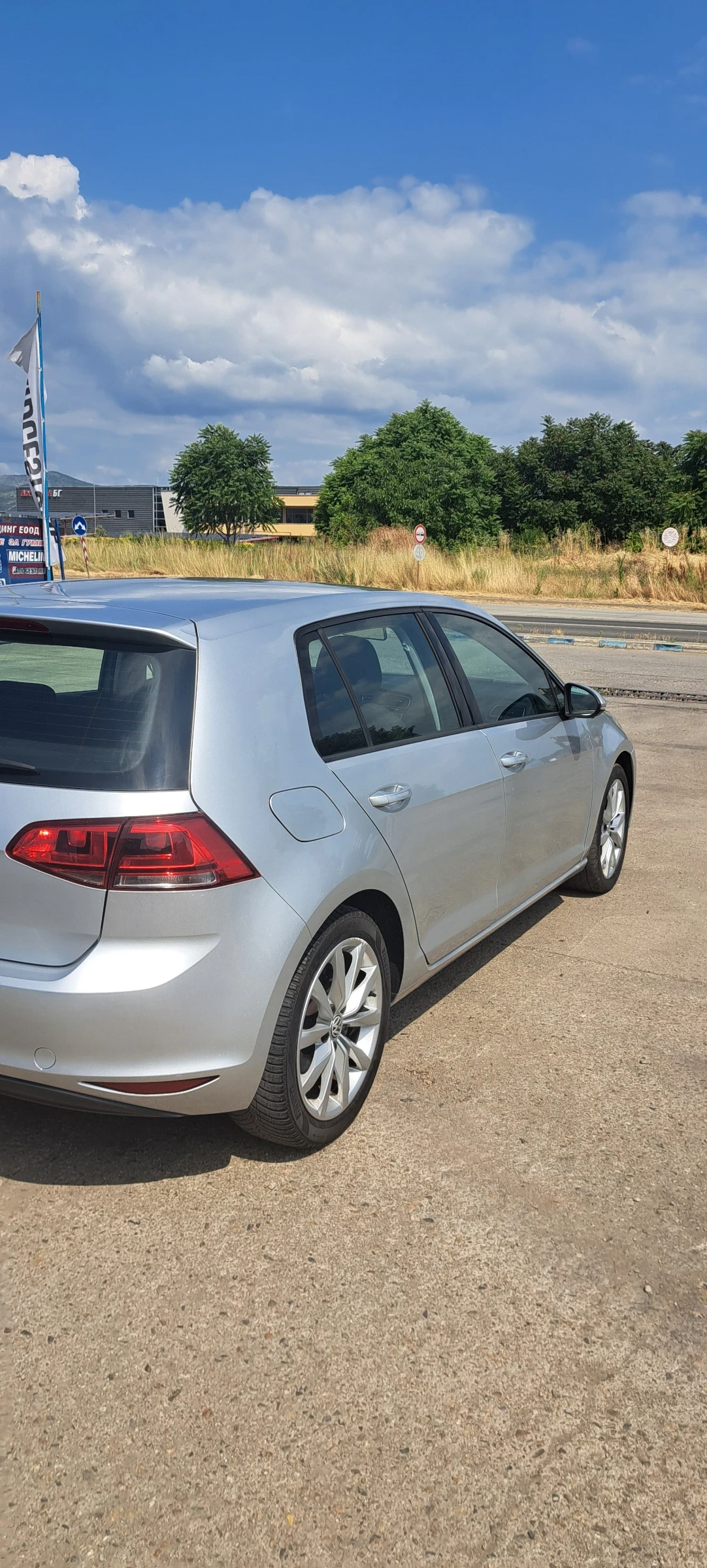 VW Golf 1.6TDI - изображение 5