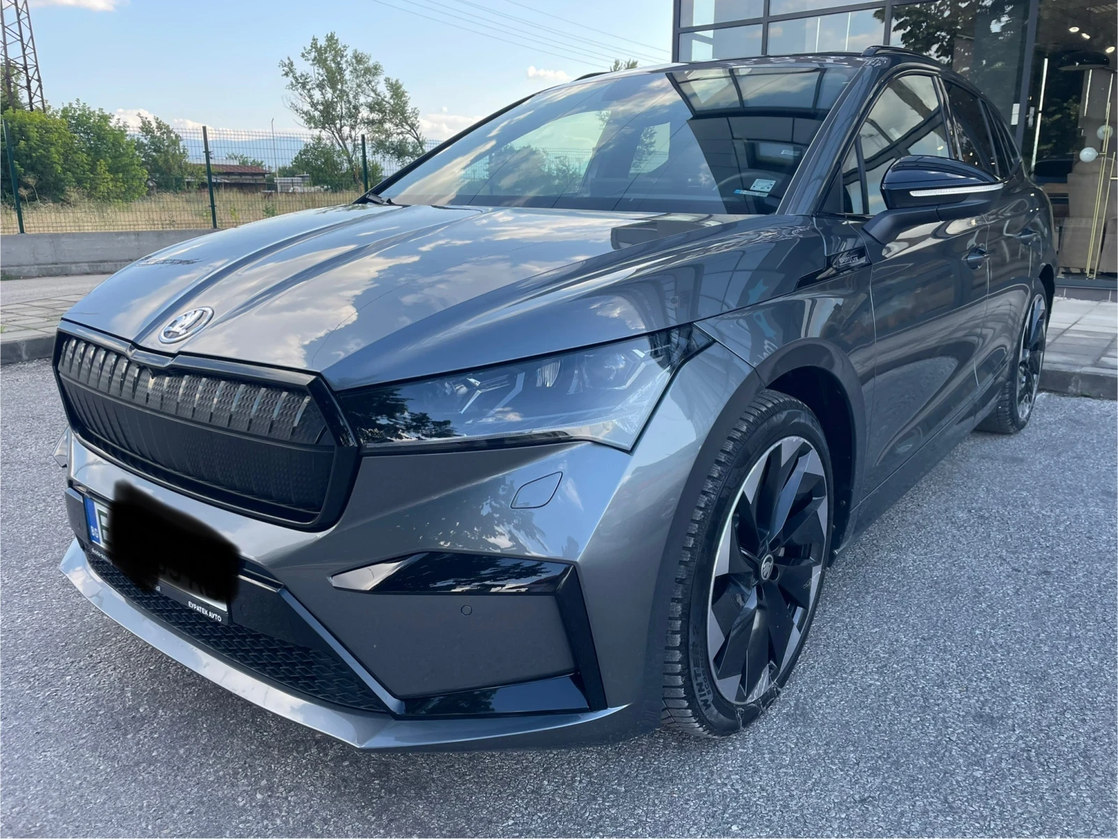 Skoda Enyaq Iv 80 PANO - изображение 2