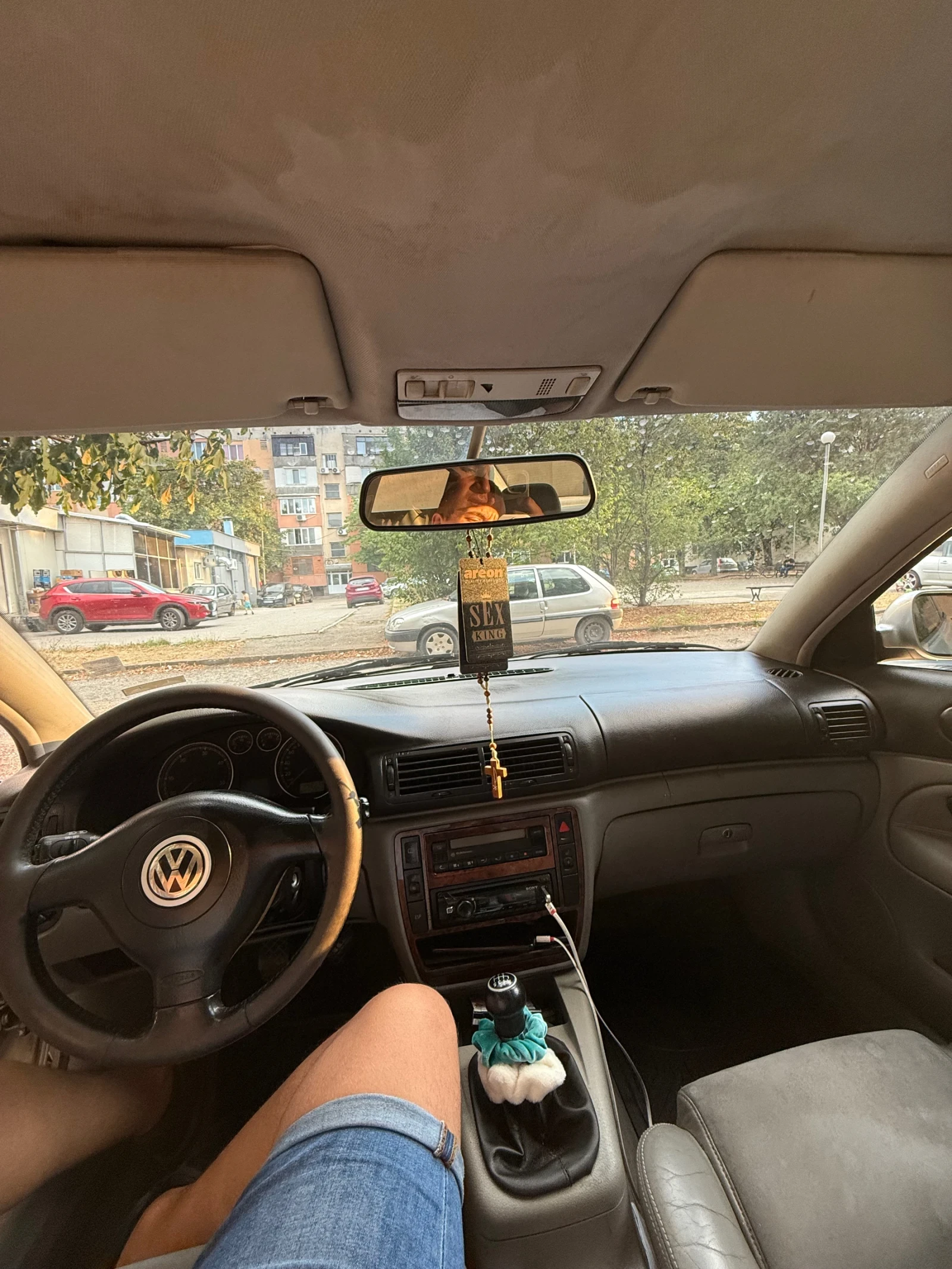 VW Passat  - изображение 7