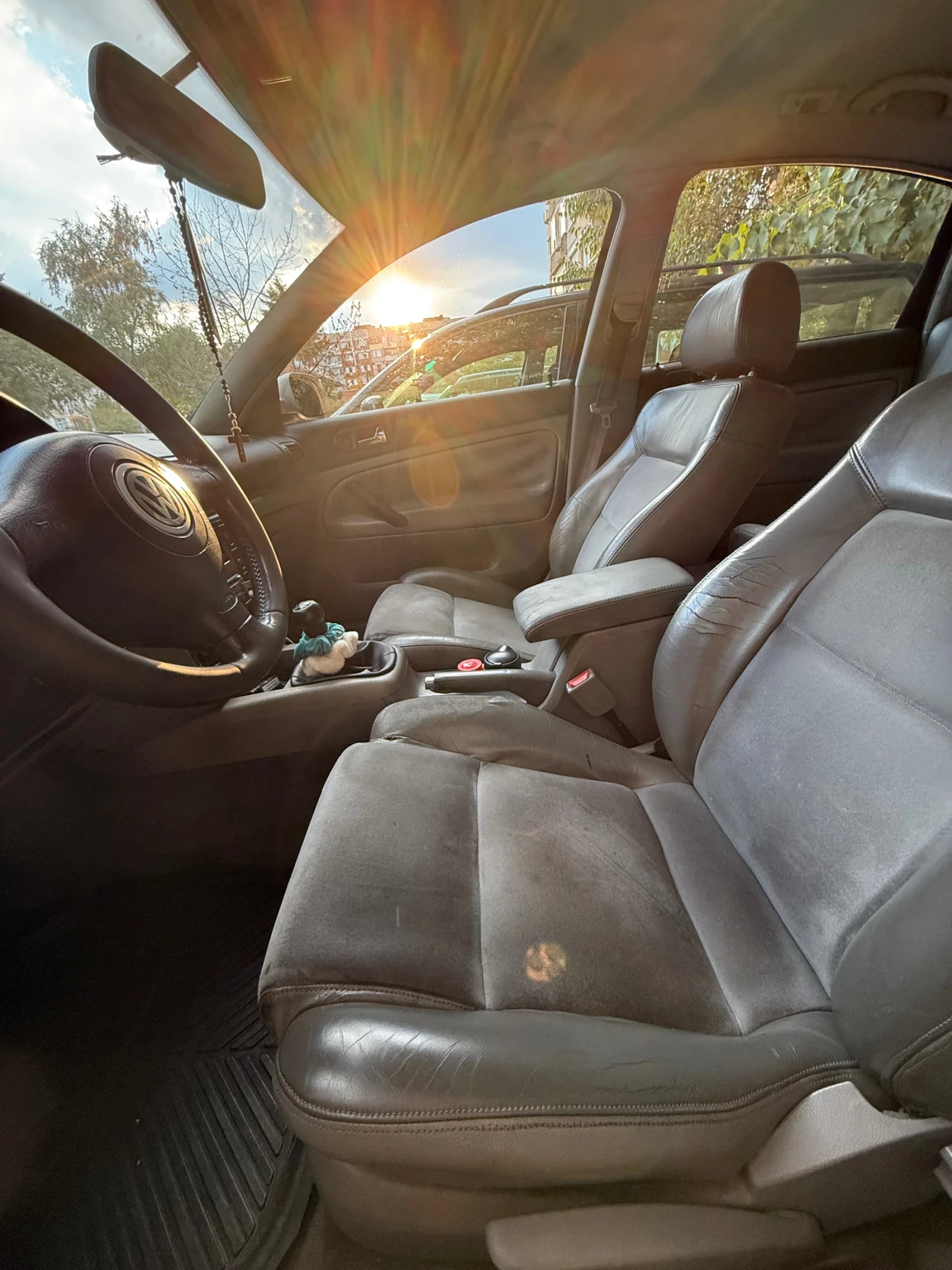 VW Passat  - изображение 6