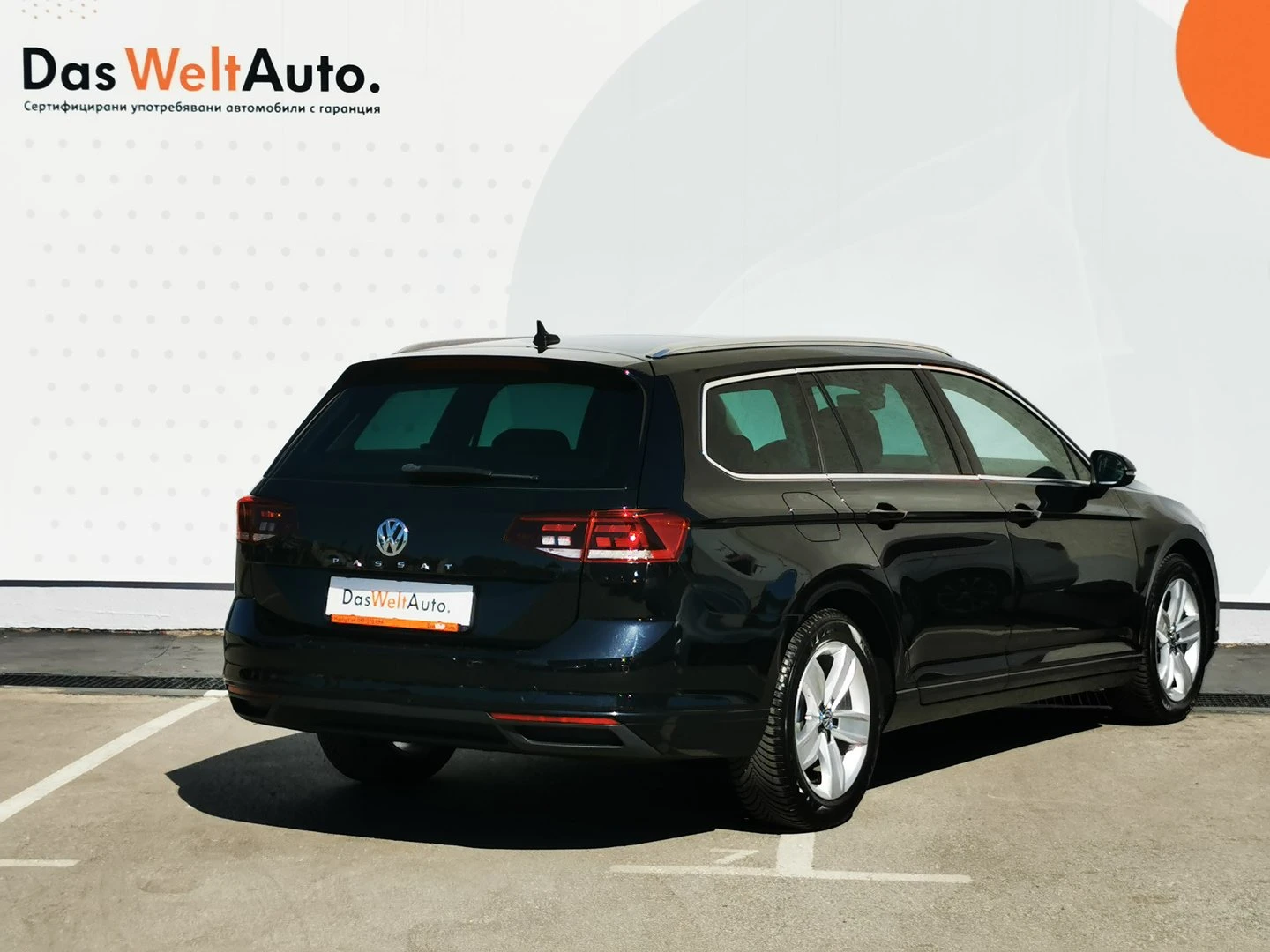 VW Passat Business 2.0 TDI SCR DSG | Mobile.bg   2