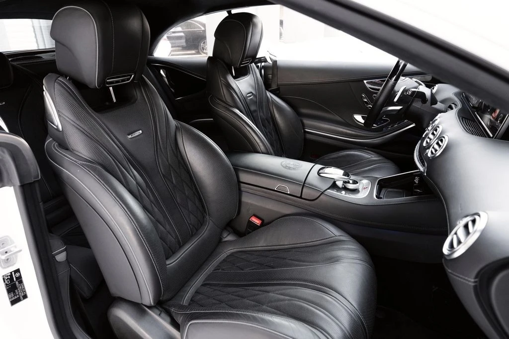 Mercedes-Benz SL 63 AMG Cabrio | Mobile.bg   14