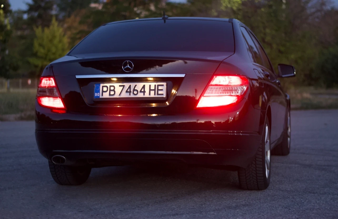 Mercedes-Benz C 250  - изображение 10