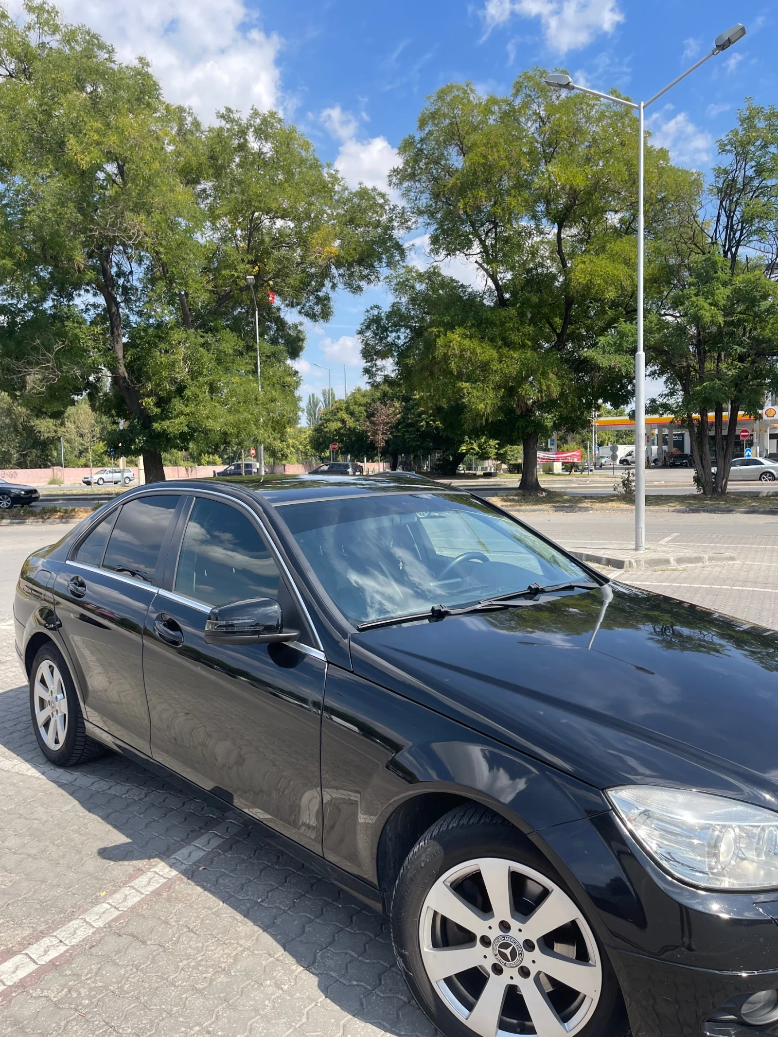 Mercedes-Benz C 250  - изображение 6