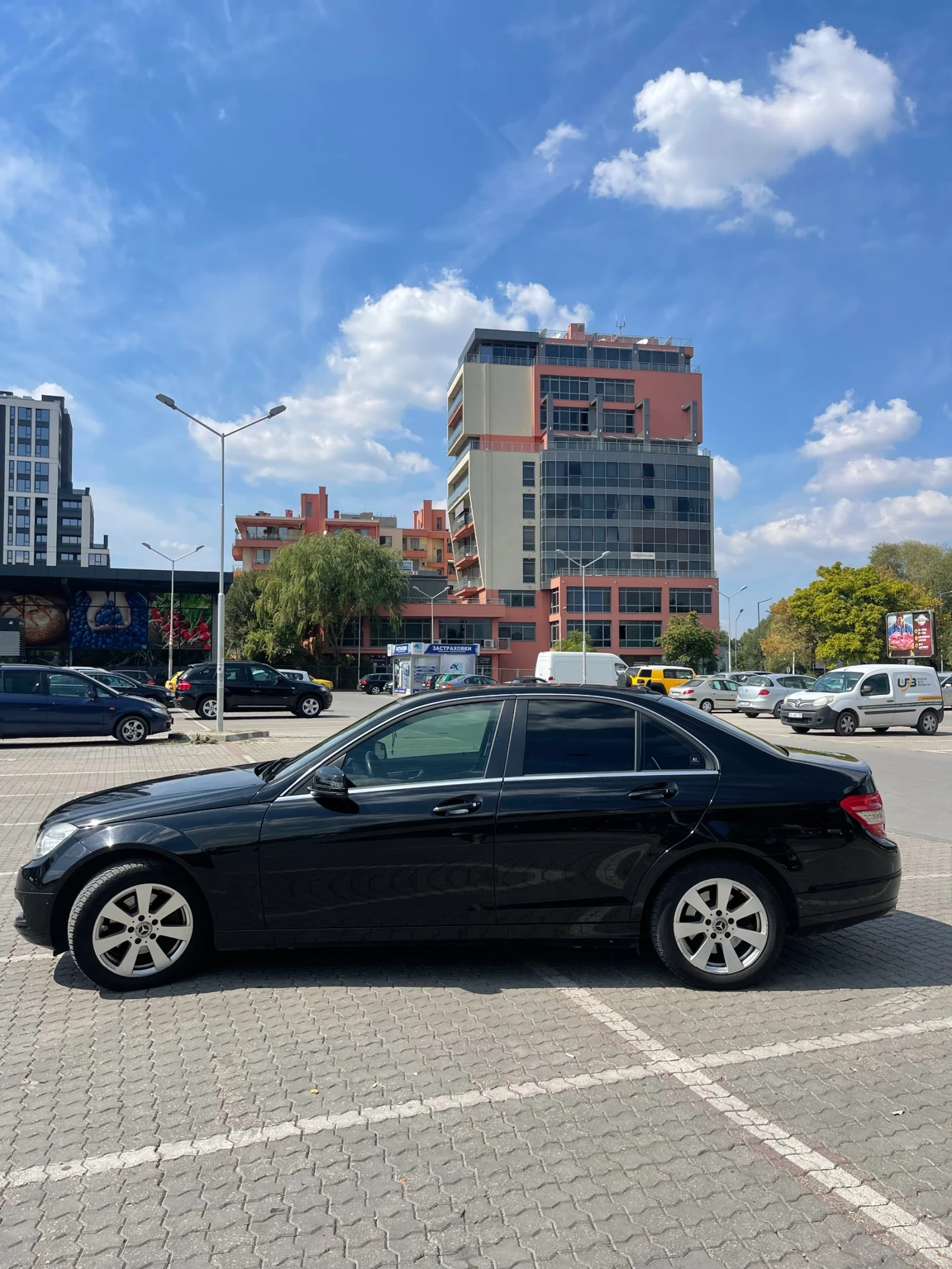 Mercedes-Benz C 250  - изображение 2