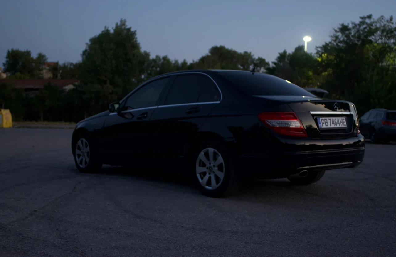 Mercedes-Benz C 250  - изображение 6