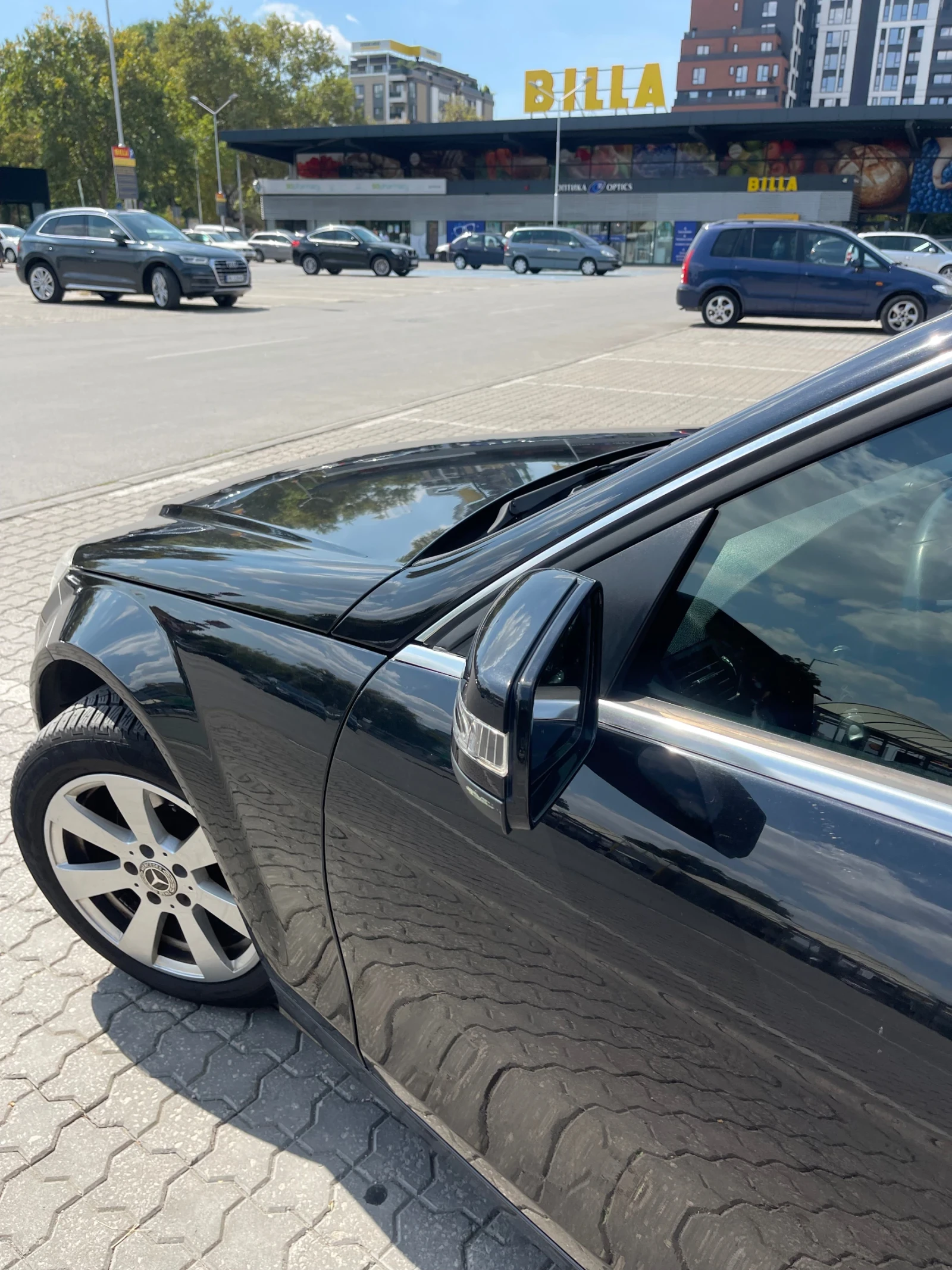 Mercedes-Benz C 250  - изображение 3