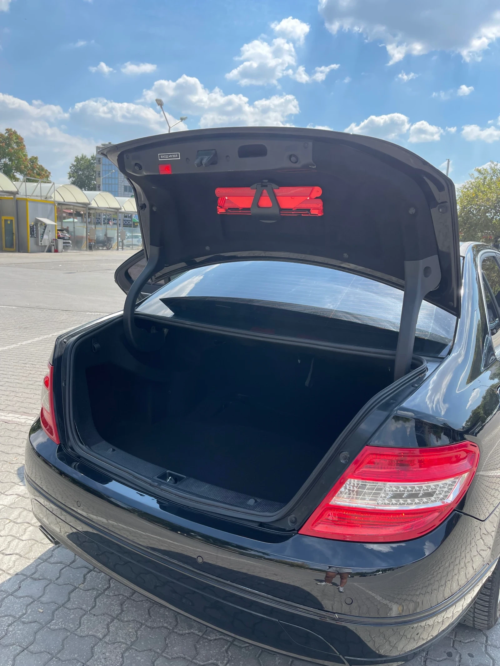 Mercedes-Benz C 250 | Mobile.bg   15