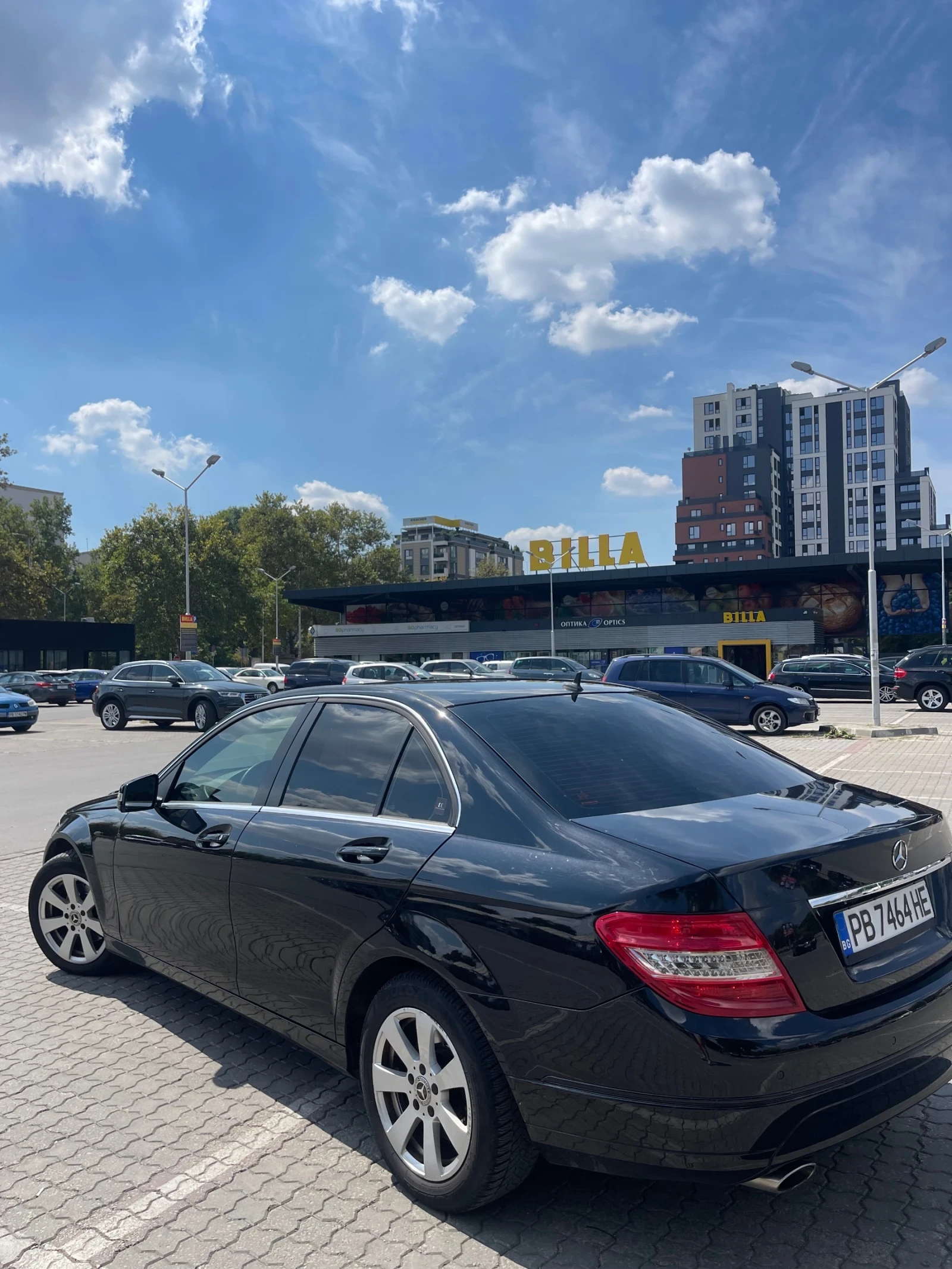 Mercedes-Benz C 250  - изображение 4