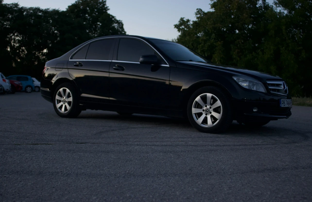 Mercedes-Benz C 250  - изображение 4