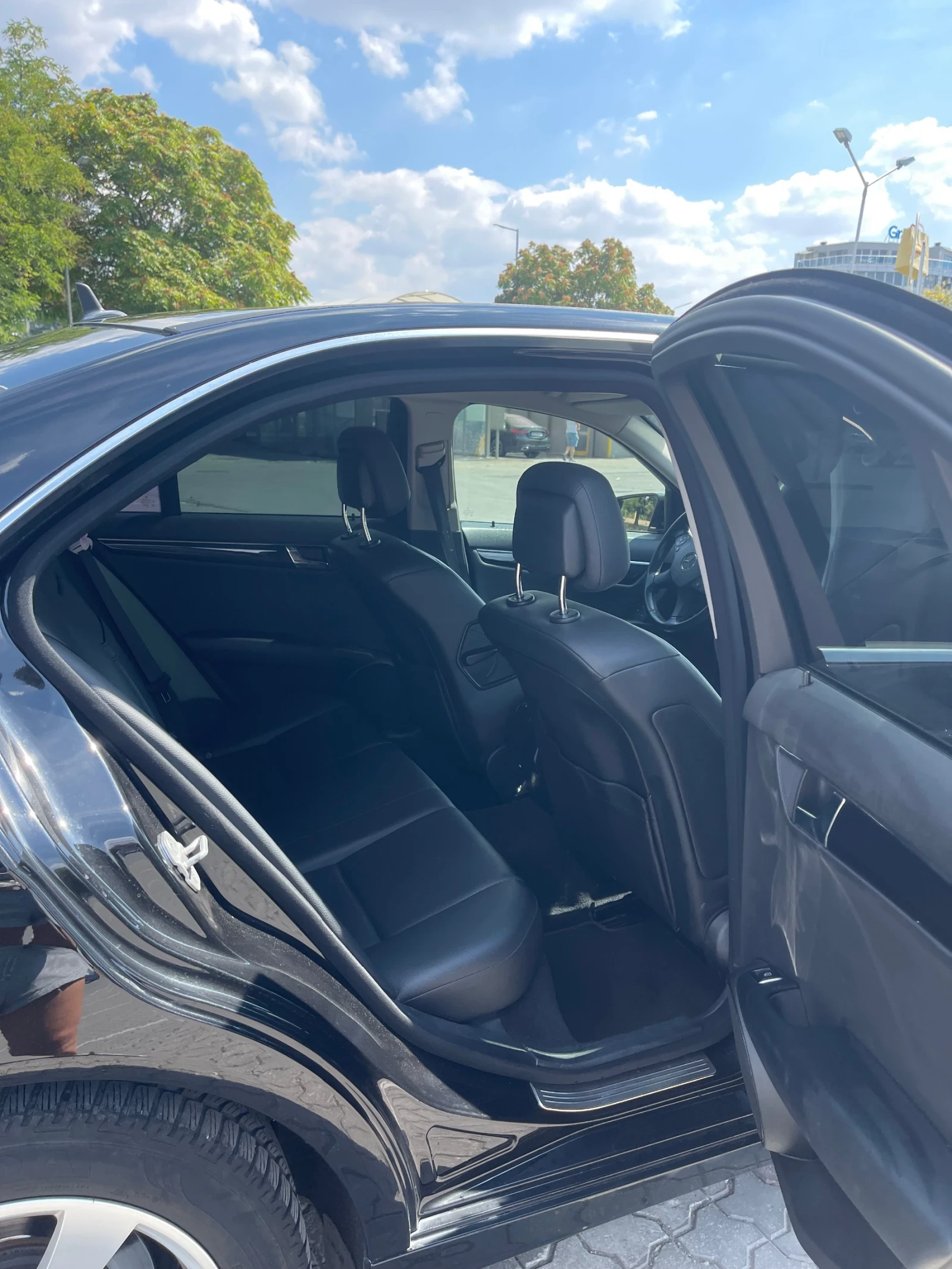 Mercedes-Benz C 250 | Mobile.bg   12