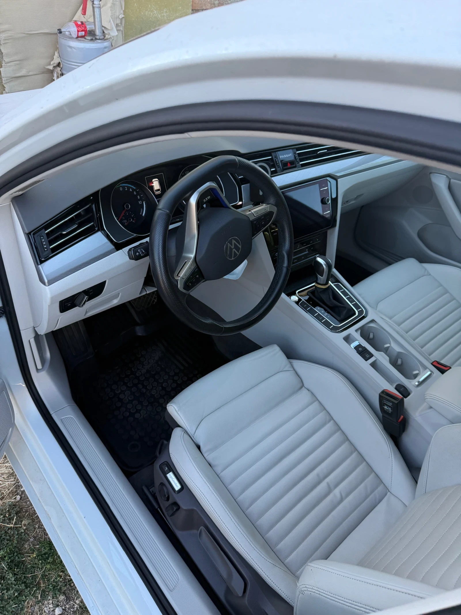 VW Passat  - изображение 5
