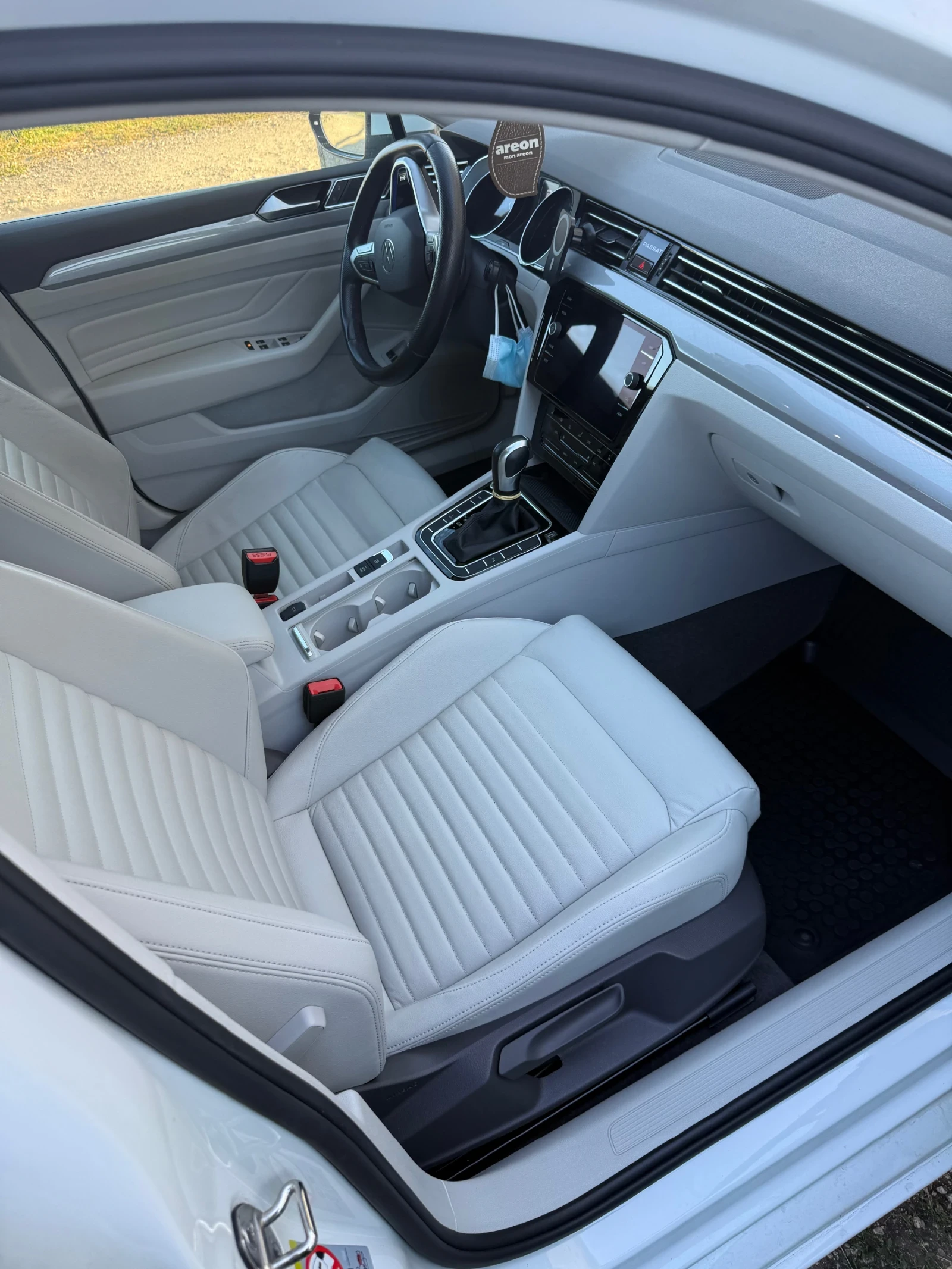 VW Passat  - изображение 9