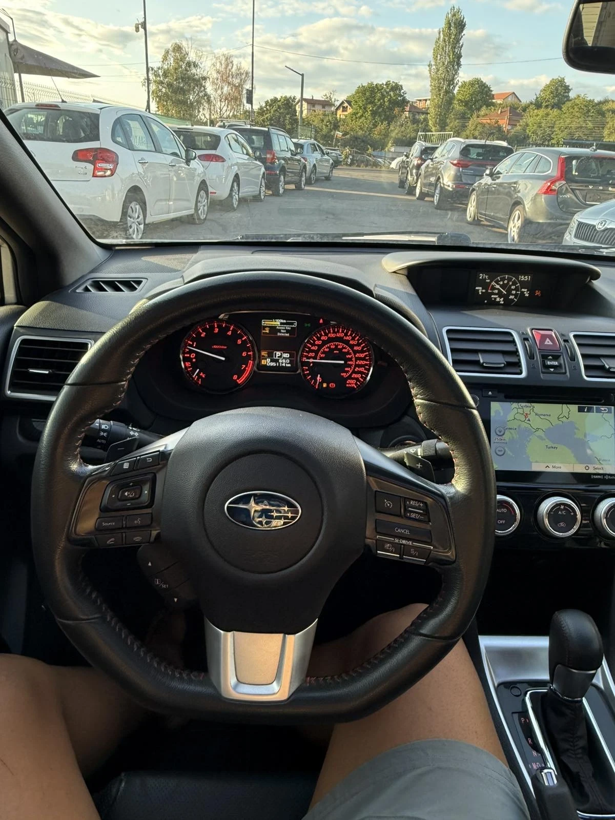 Subaru WRX STI - изображение 8