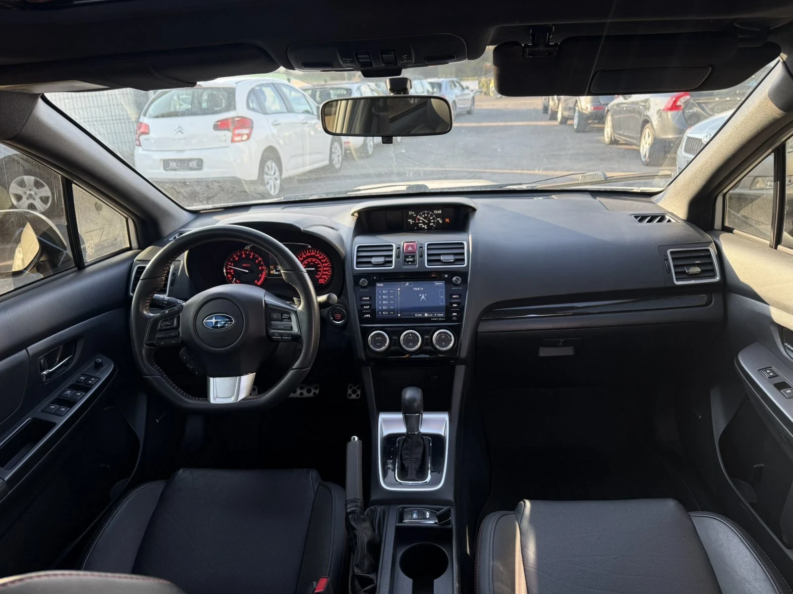 Subaru WRX STI - изображение 10