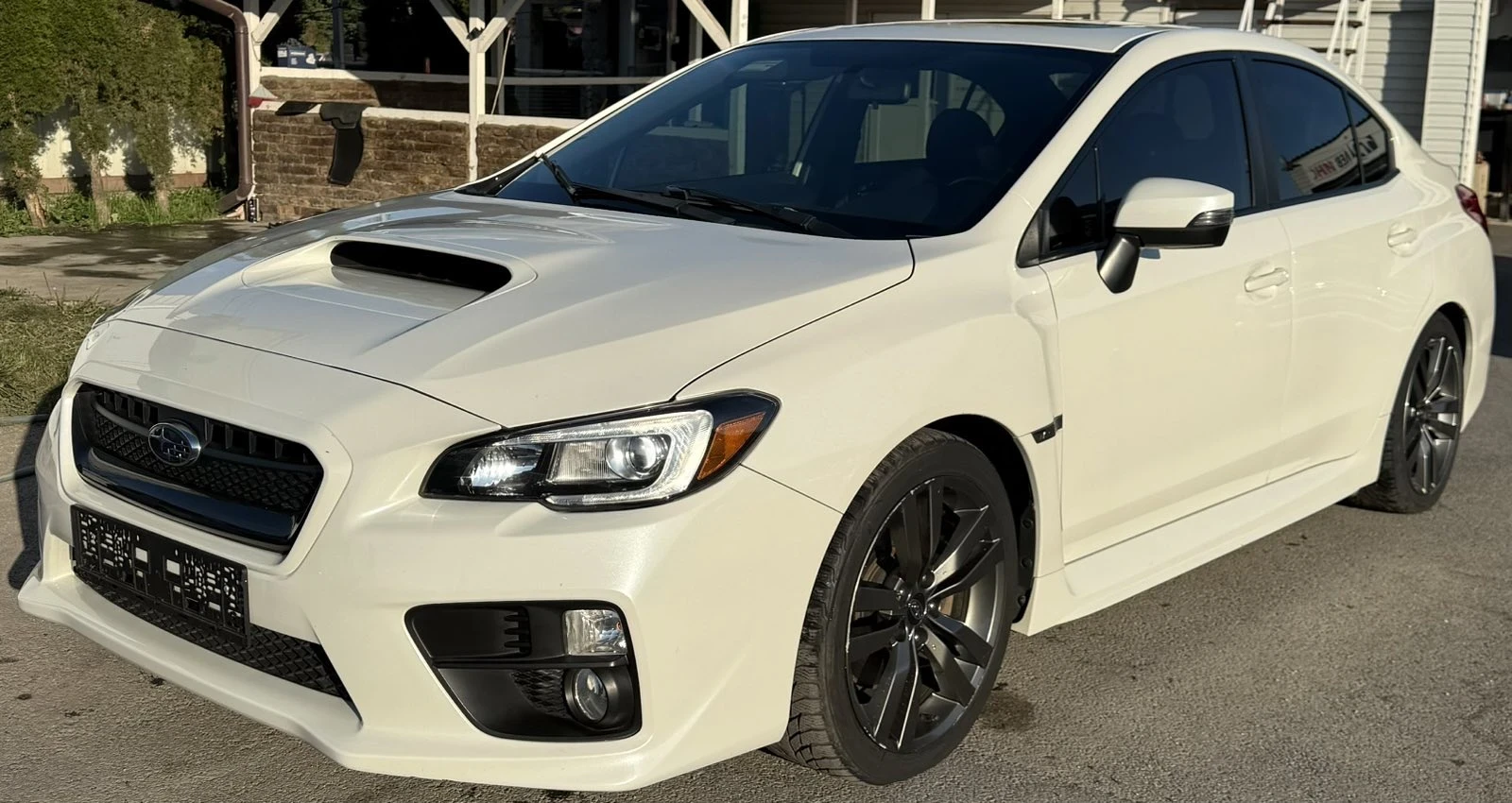 Subaru WRX STI - изображение 4
