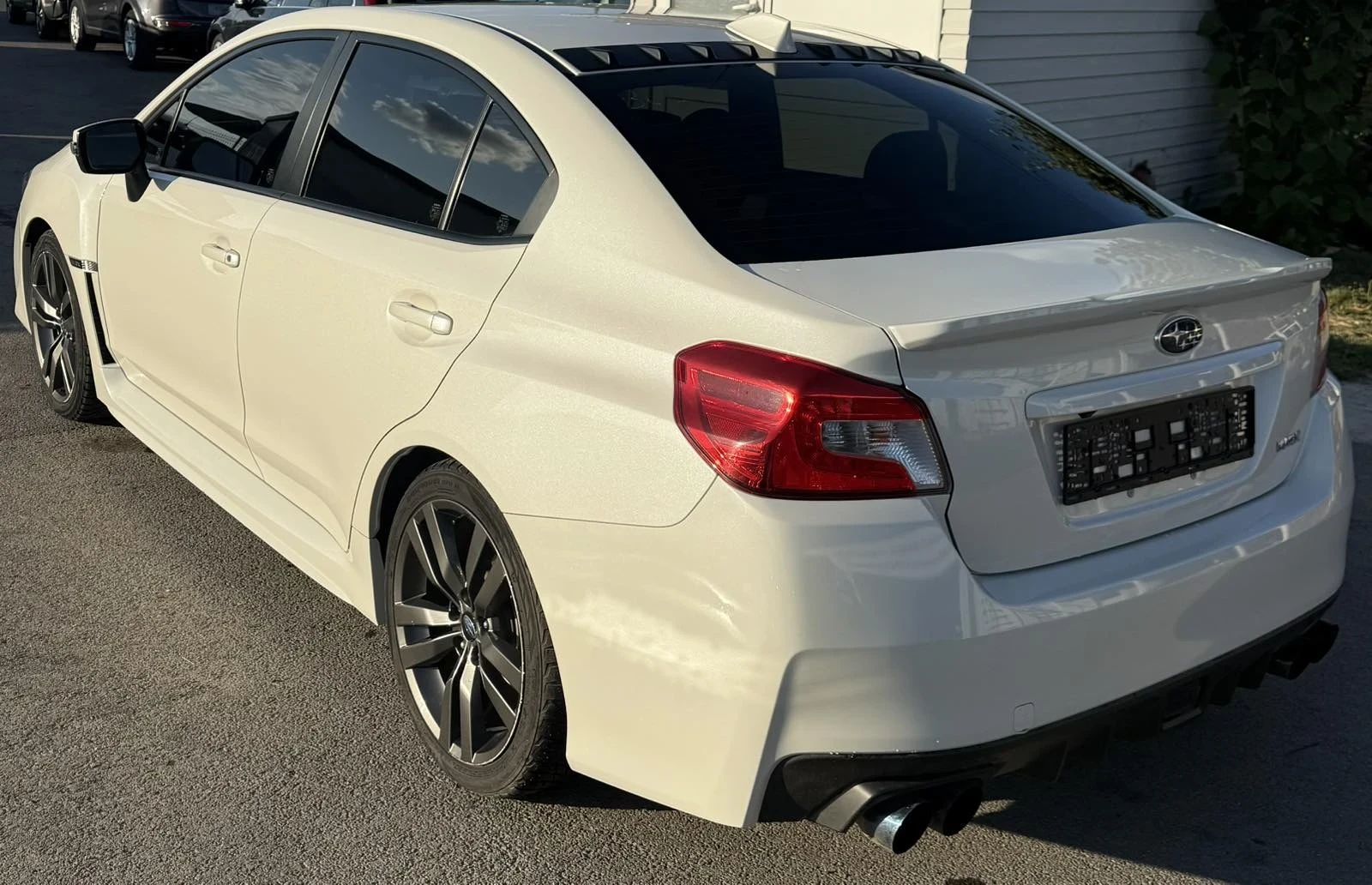 Subaru WRX STI - изображение 7