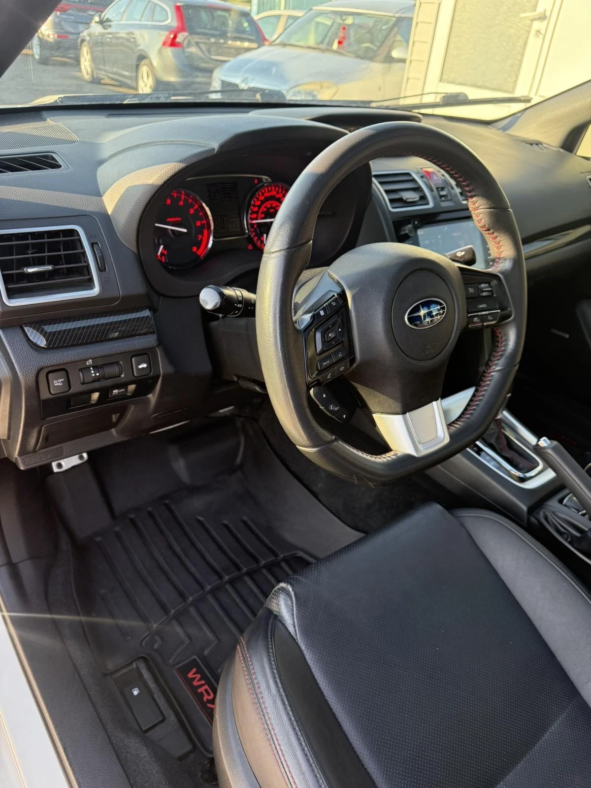 Subaru WRX STI - изображение 9