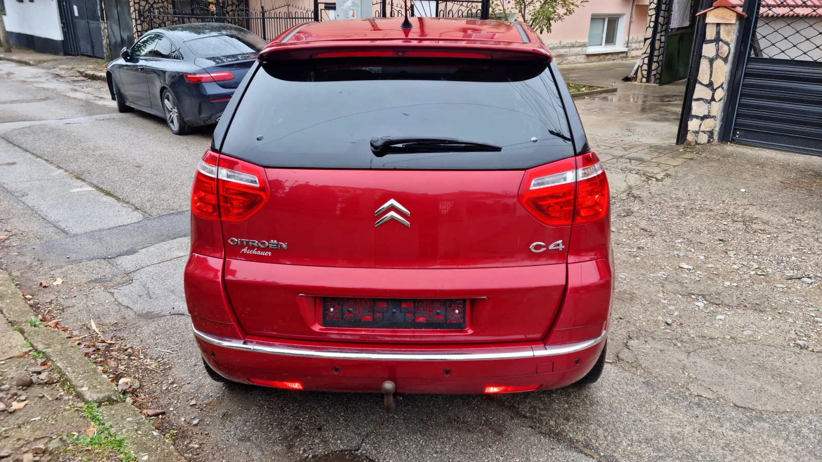 Citroen C4 Picasso 2 0 HDI EXCLUSIVE  - изображение 5