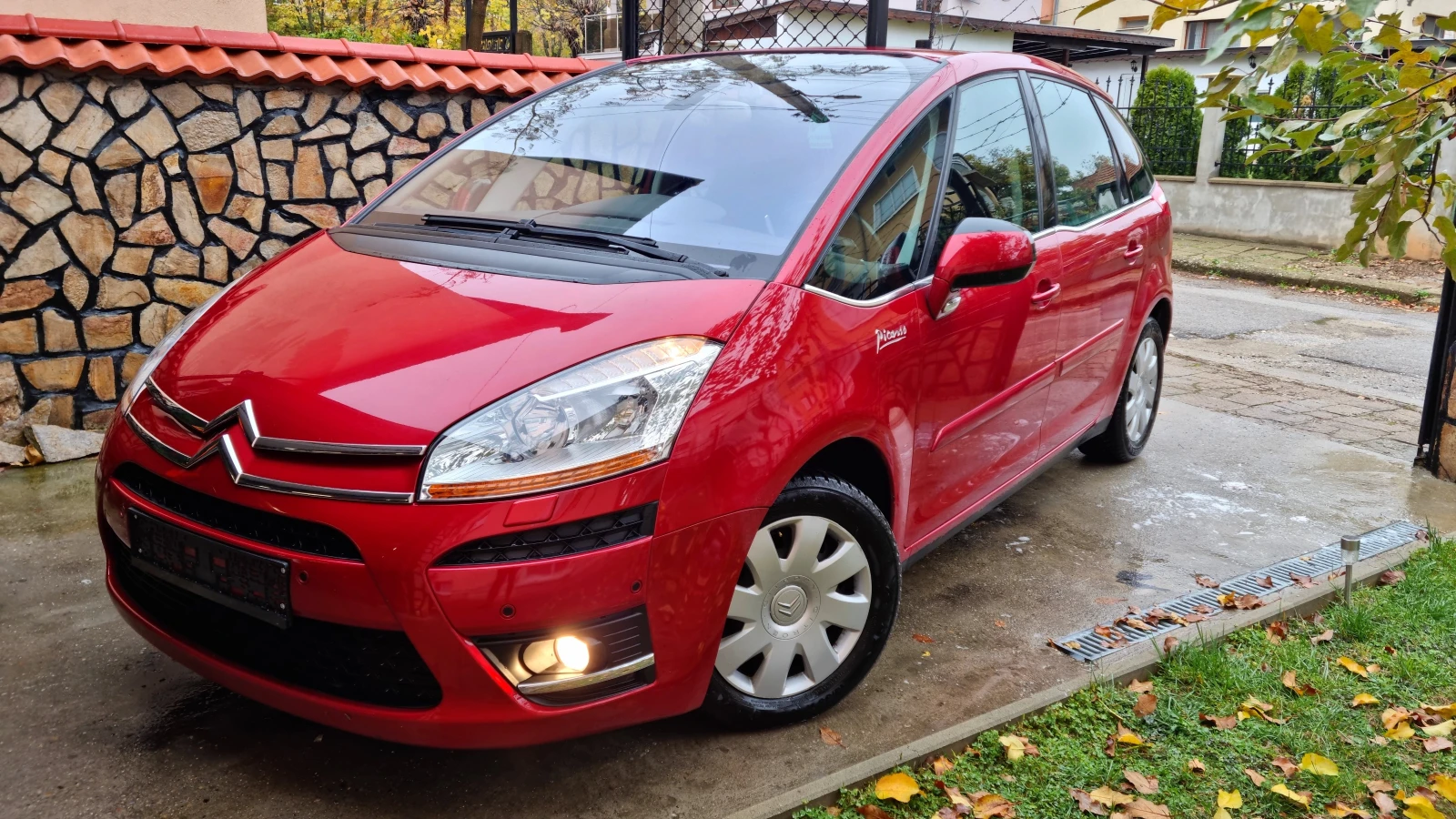 Citroen C4 Picasso 2 0 HDI EXCLUSIVE  | Mobile.bg   1