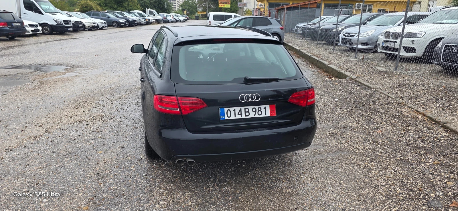 Audi A4 2.0tdi | Mobile.bg   13