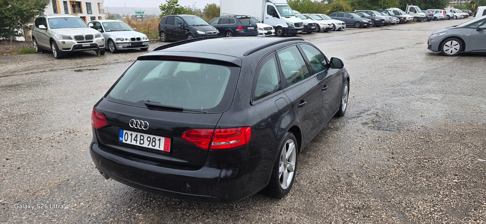 Audi A4 2.0tdi | Mobile.bg   8