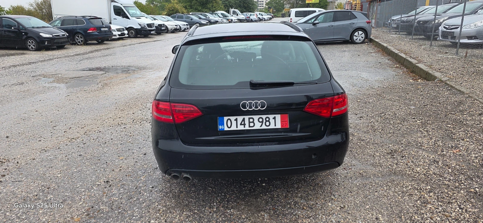 Audi A4 2.0tdi | Mobile.bg   7