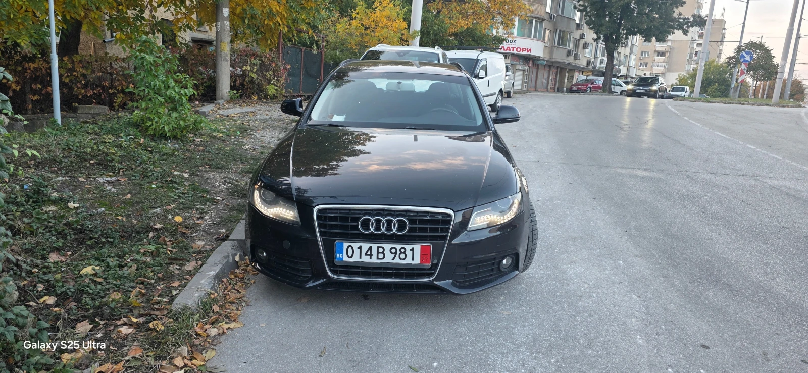 Audi A4 2.0tdi | Mobile.bg   3