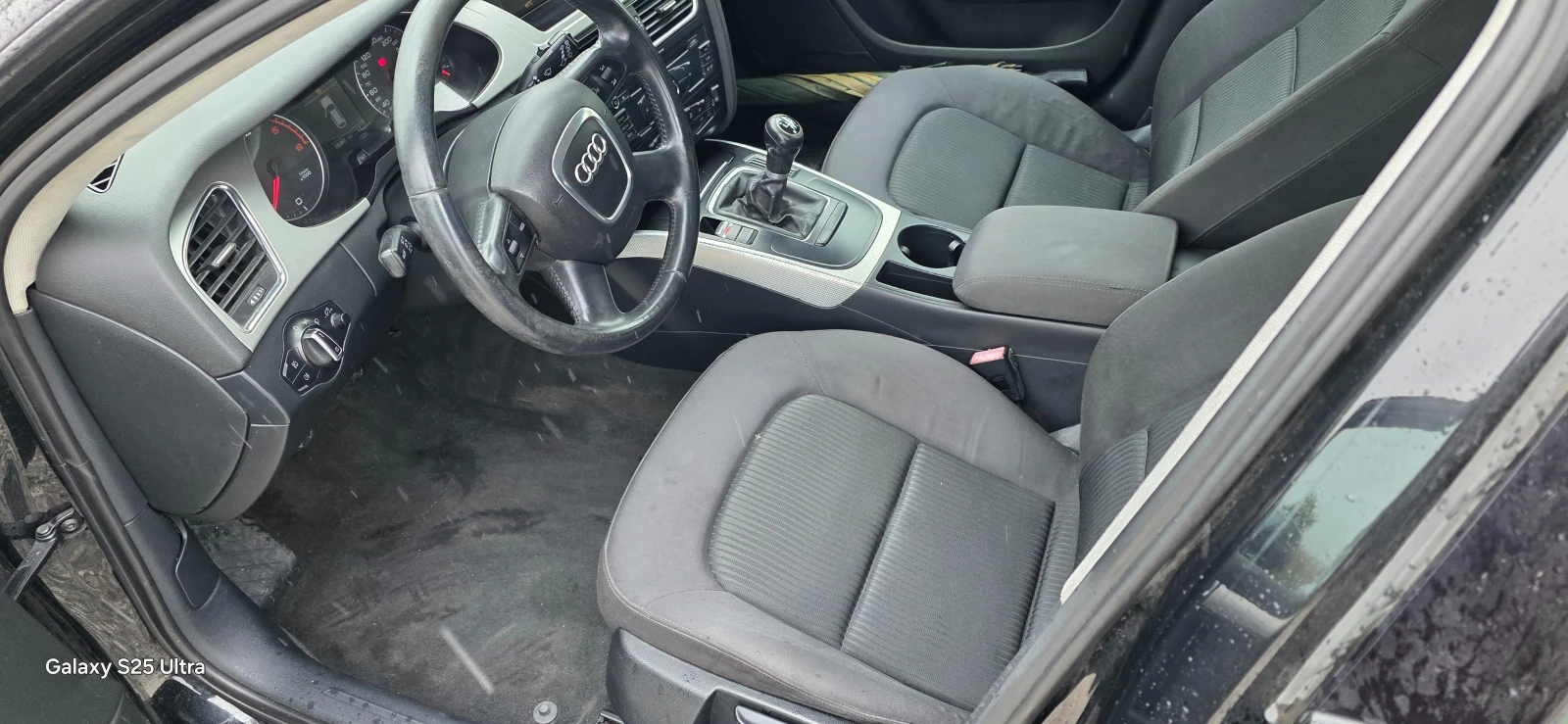 Audi A4 2.0tdi | Mobile.bg   10