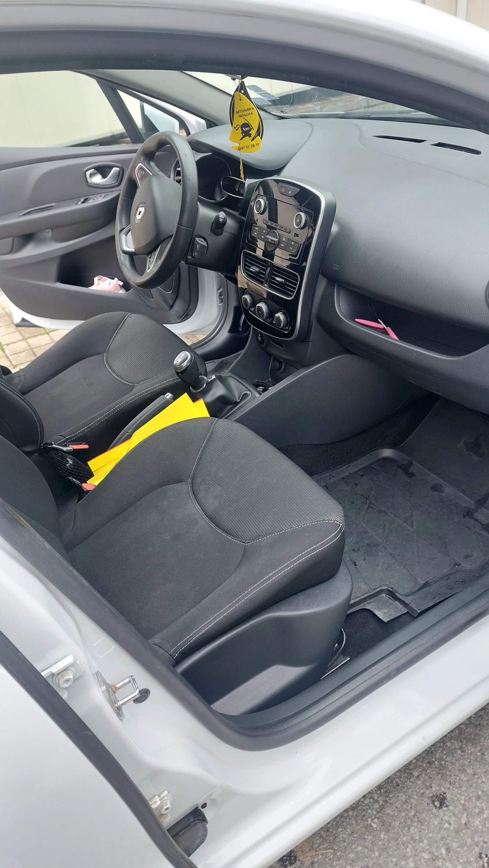 Renault Clio 1.5dci - изображение 9