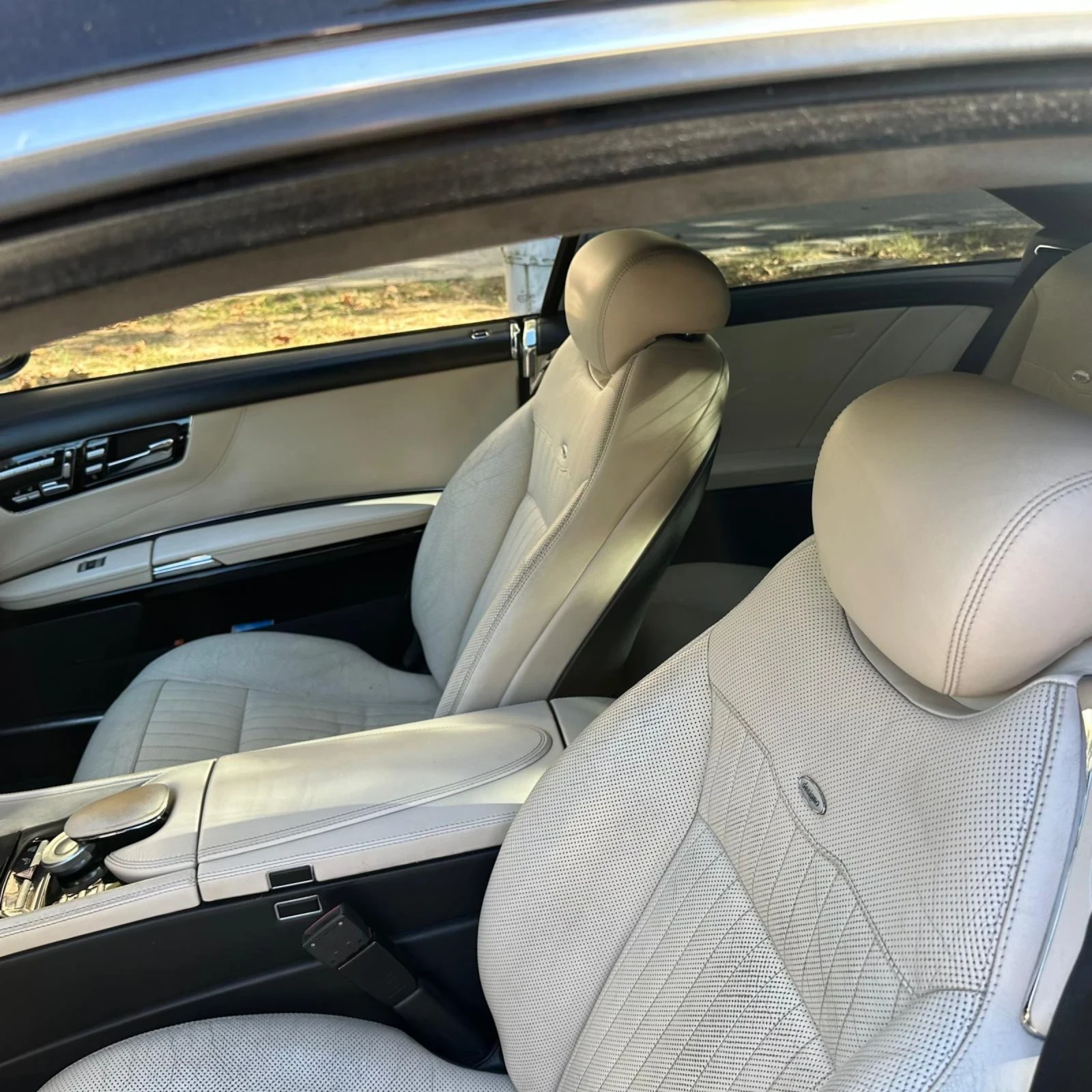 Mercedes-Benz CL 500  - изображение 7