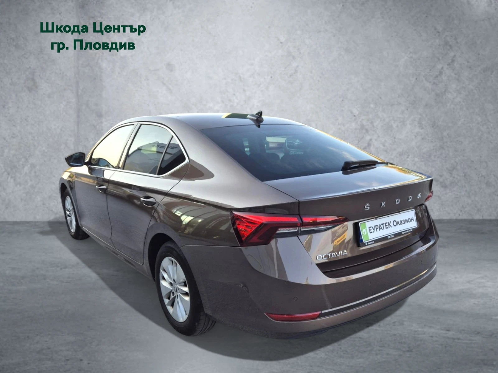 Skoda Octavia 2.0TDI 7DSG  | Mobile.bg — изображение 4