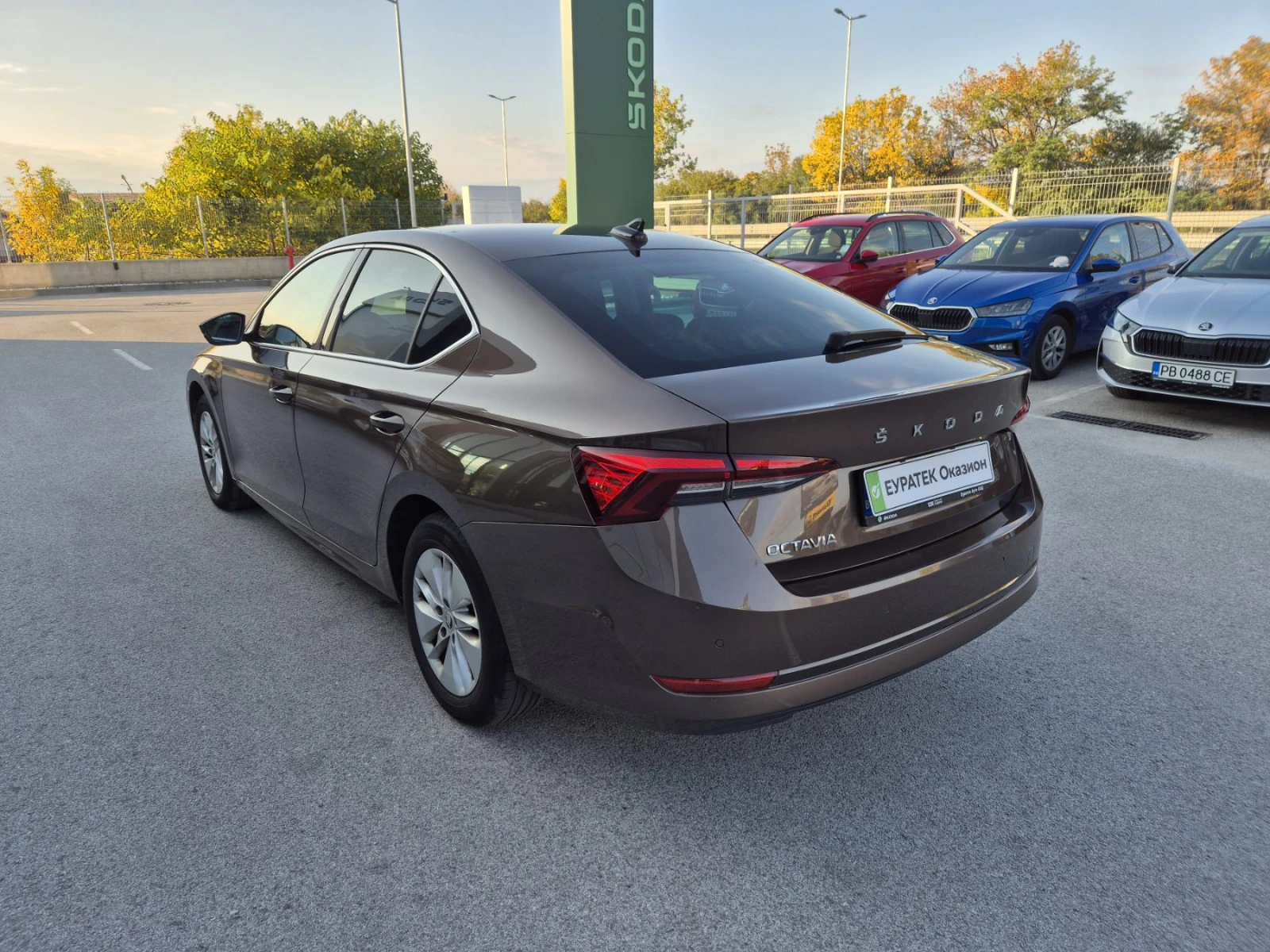 Skoda Octavia 2.0TDI 7DSG  - изображение 5
