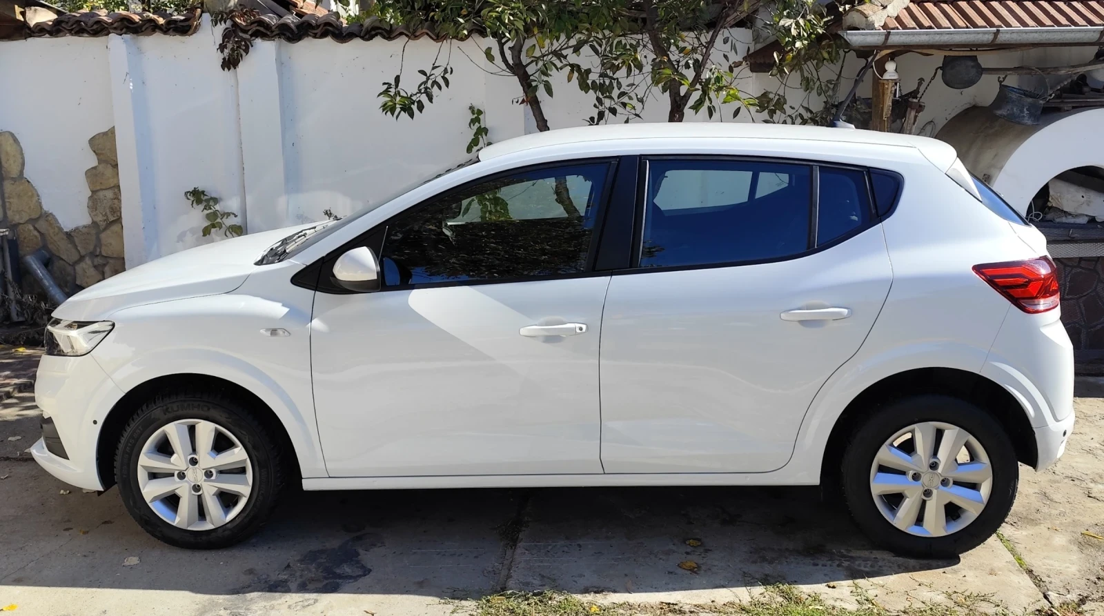 Dacia Sandero 2024 Бенз/Газ 100к.с.   25000км - изображение 5