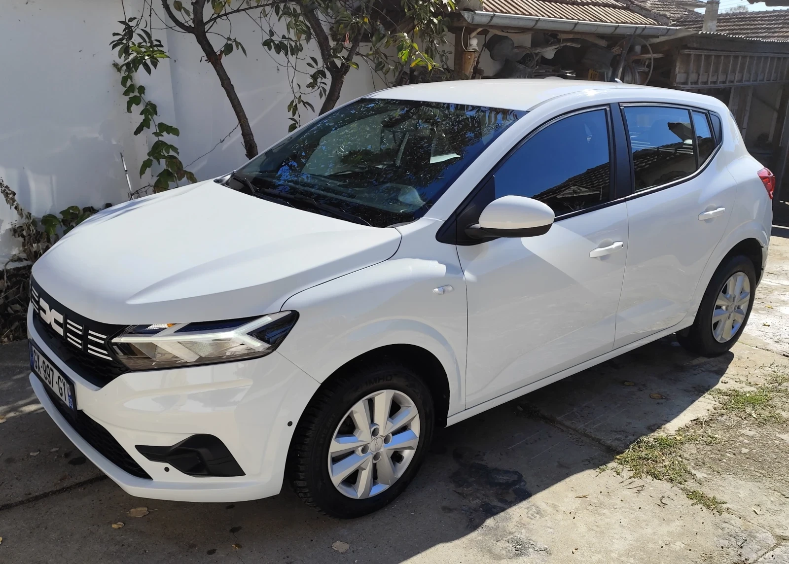 Dacia Sandero 2024 Бенз/Газ 100к.с.   25000км - изображение 6