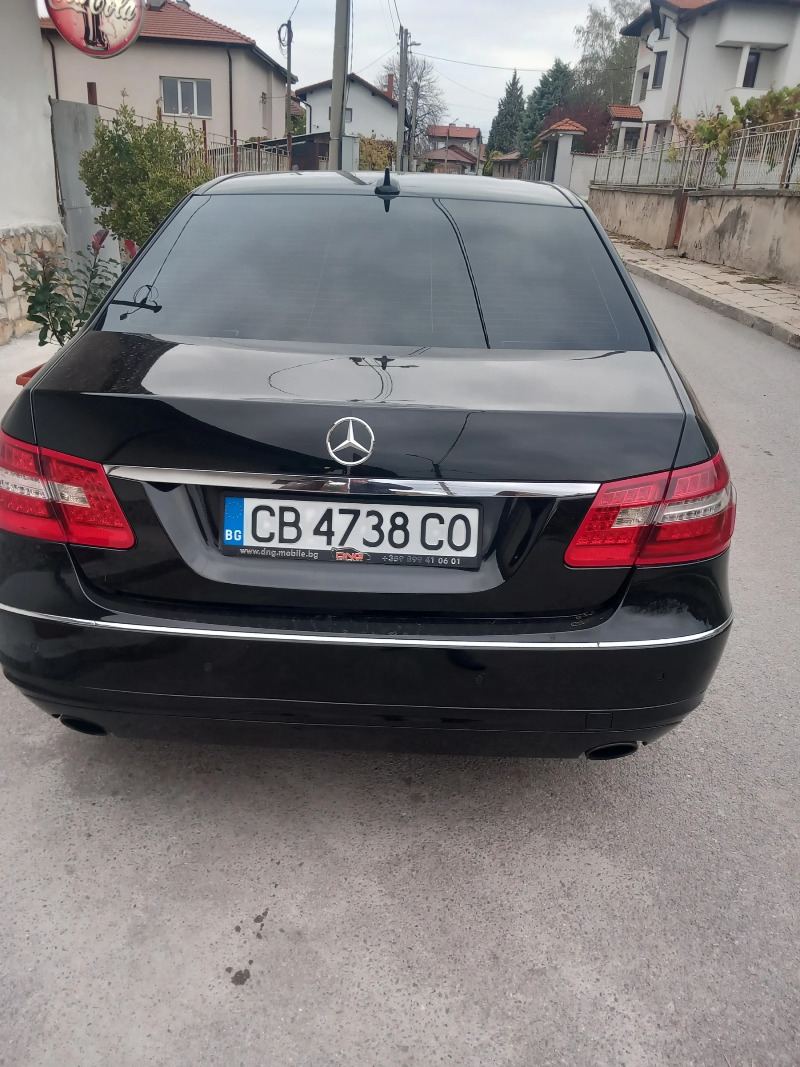 Mercedes-Benz E 300 | Mobile.bg   3